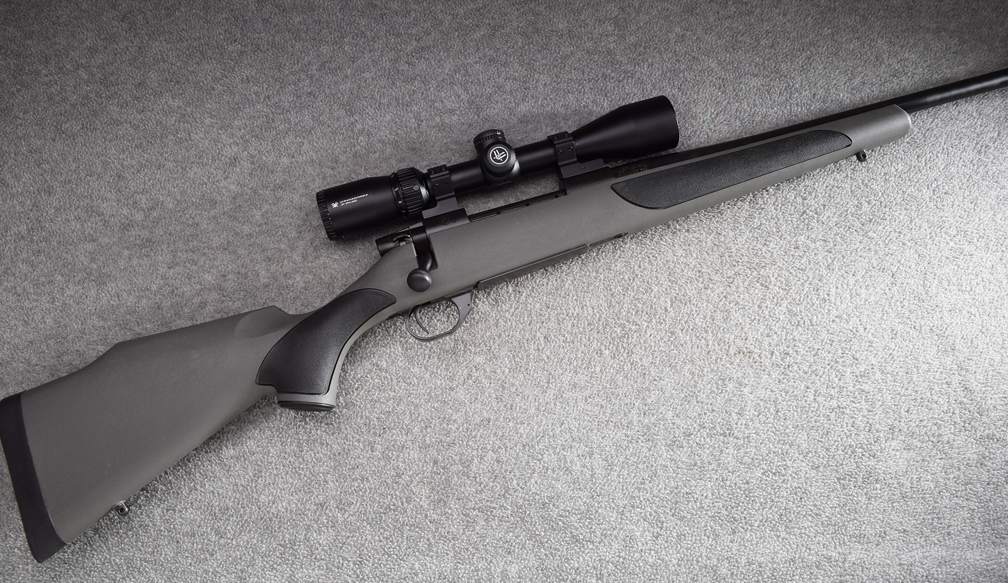 ++WEATHERBY VANGUARD .257 WEATHE - Weatherby