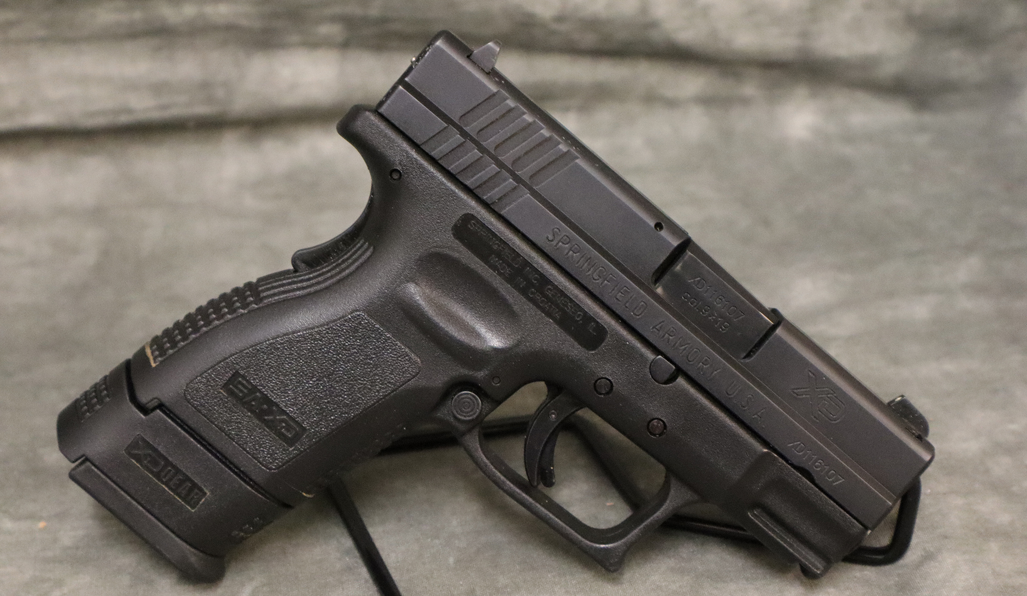 Springfield Armory~XD-9~9mm - Bass Pro Shops