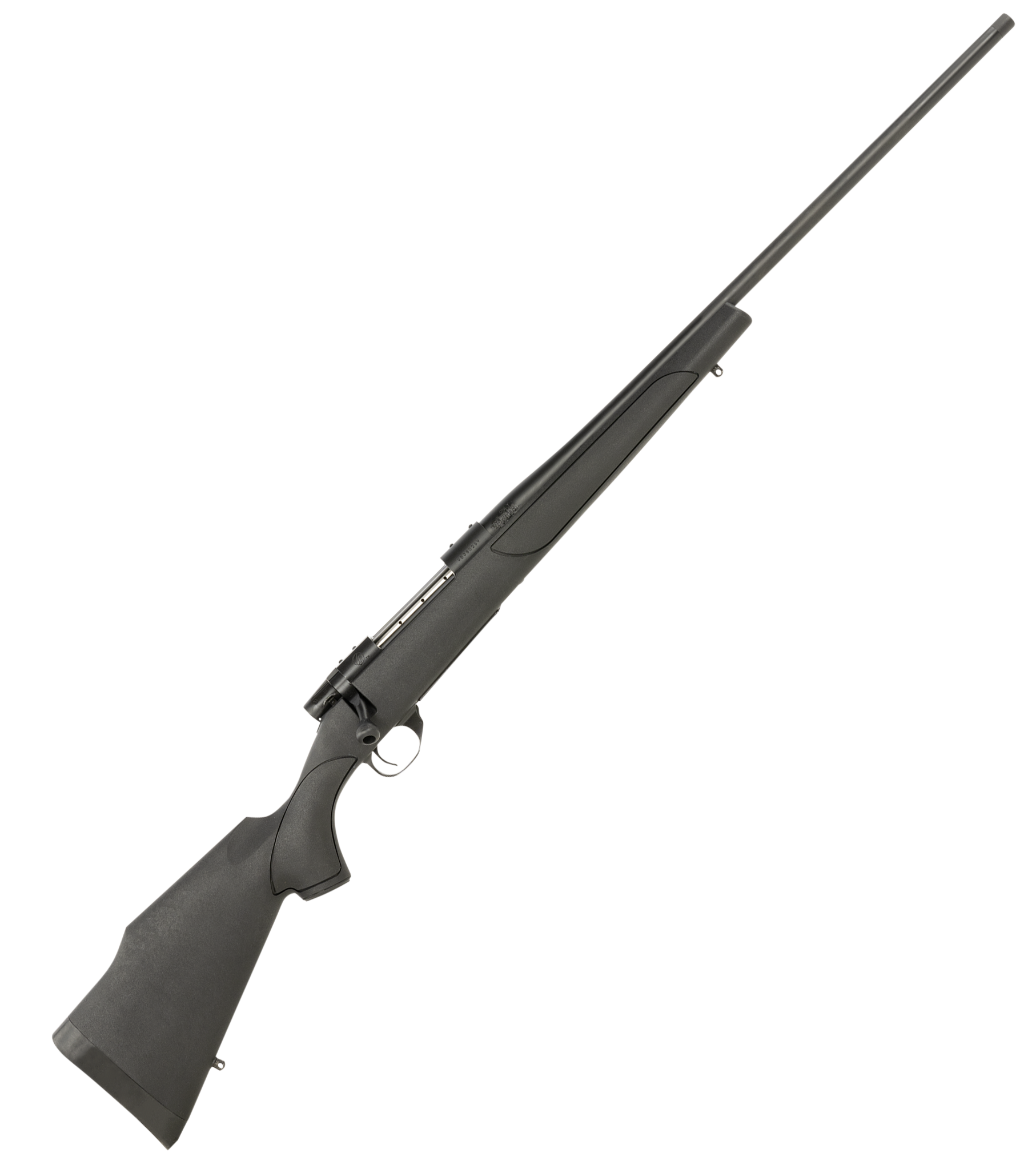 Image of Weatherby Vanguard Obsidian Bolt-Action Rifle - .300 Weatherby Magnum