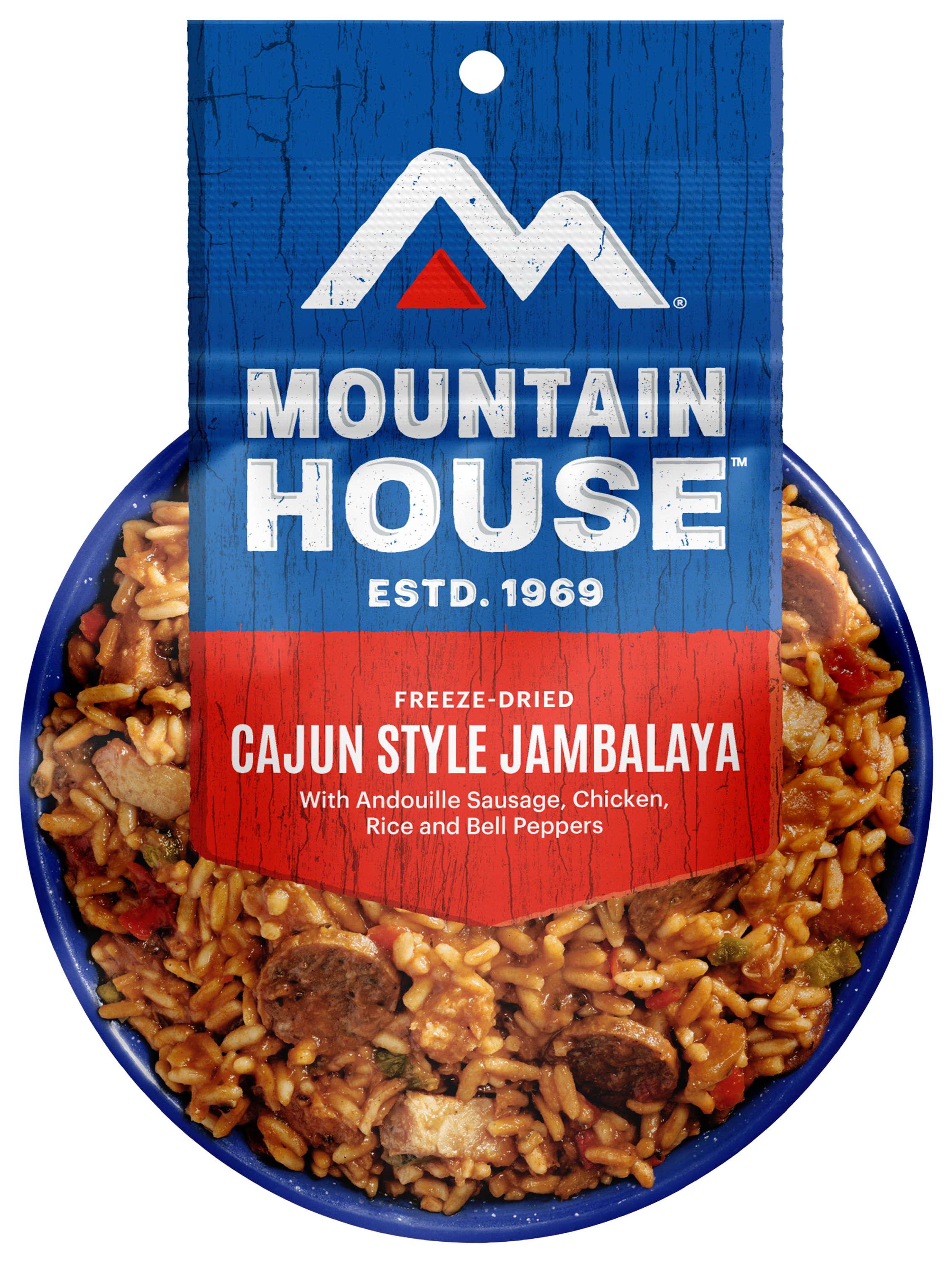 Mountain House Cajun-Style Jambalaya
