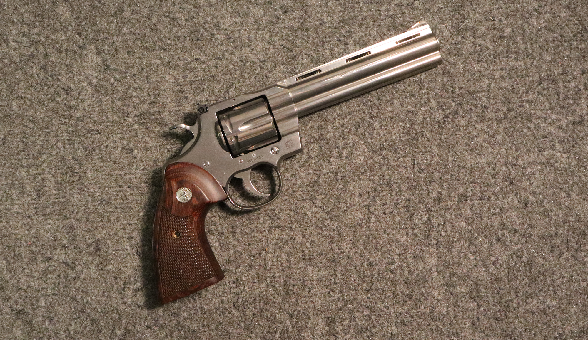 ++COLT PYTHON 357 .357 MAGNUM - Colt