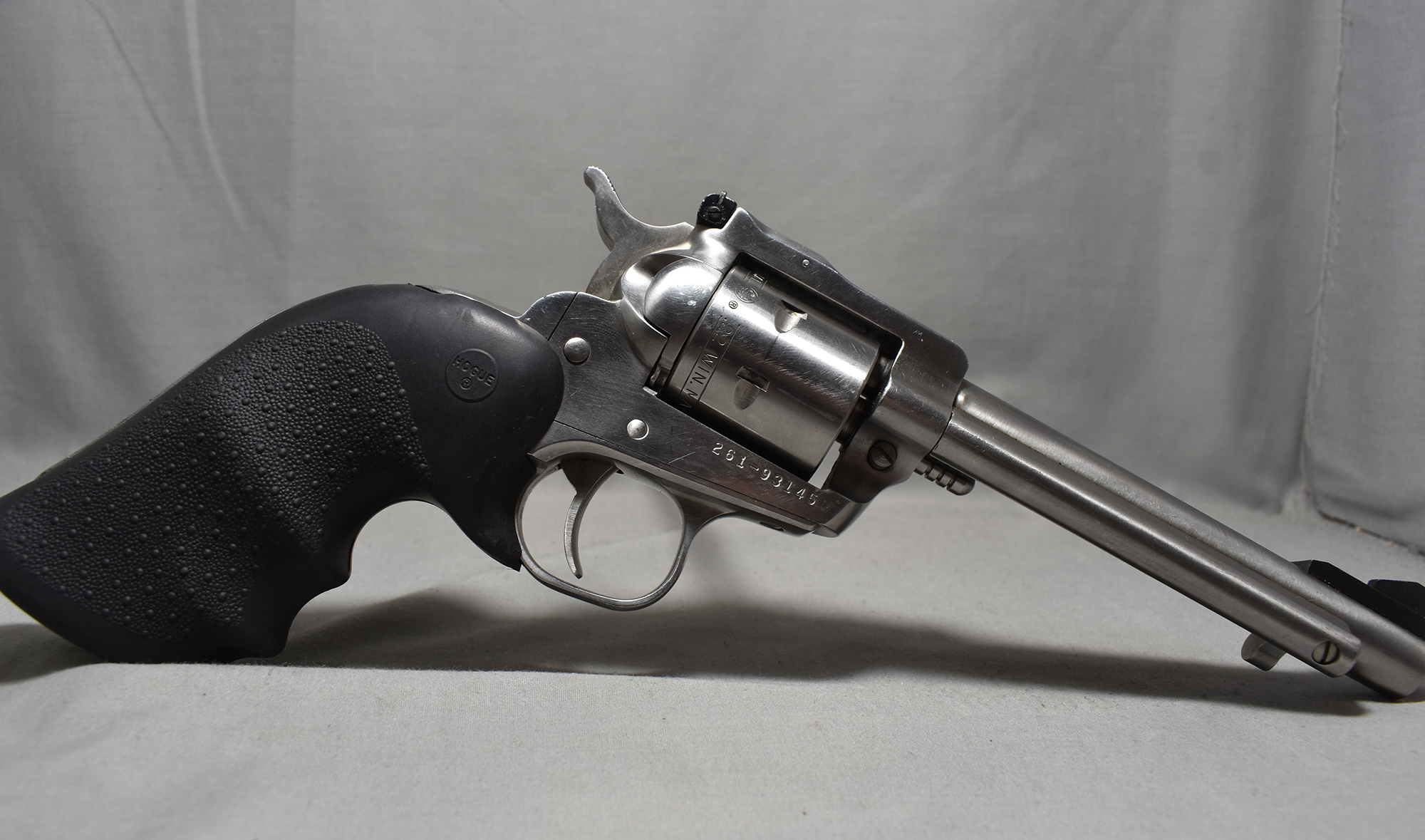 ++RUGER SINGLE-SIX .22 CAL - Ruger