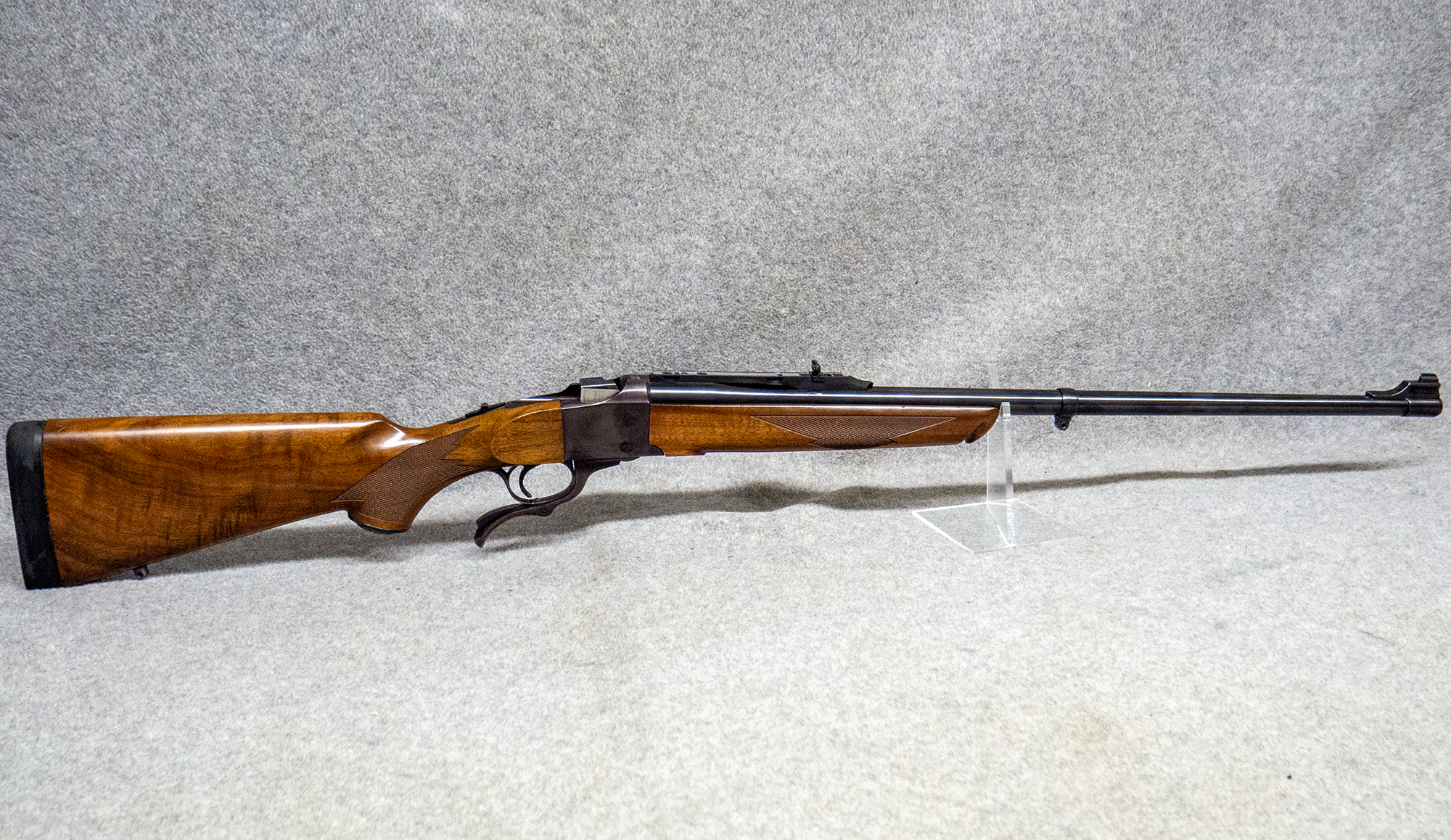 ++RUGER NO.1 .338 WINCHESTER MAG - Ruger
