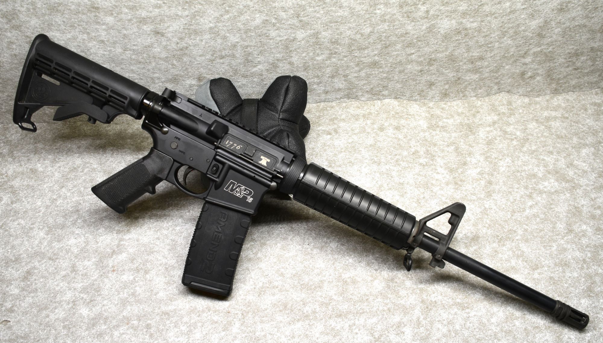 Image of Smith & Wesson ~ M&P-15 / AR-15 ~ 5.56 NATO