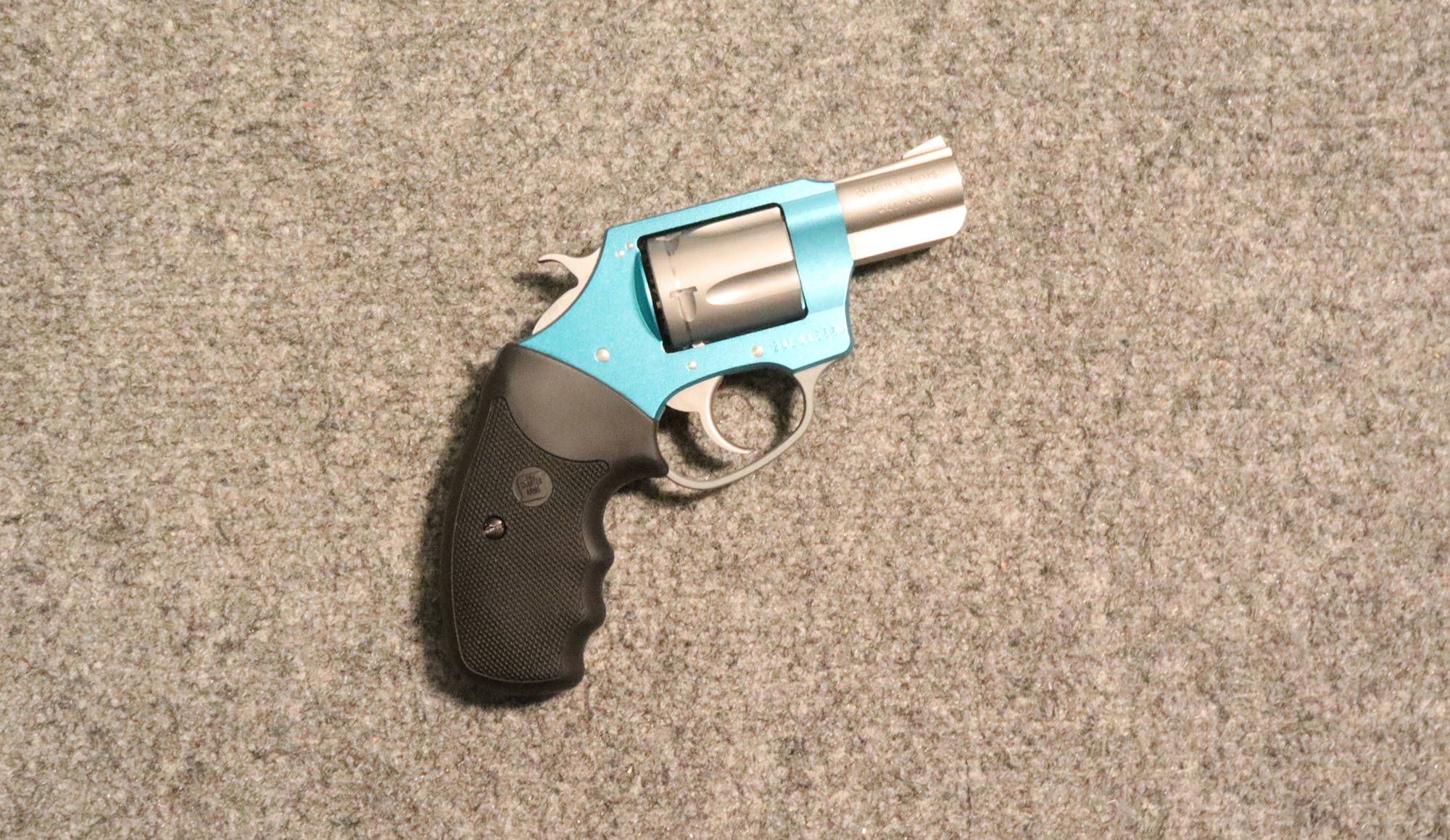 Image of ++CHARTER ARMS SANTA FE SKY .38