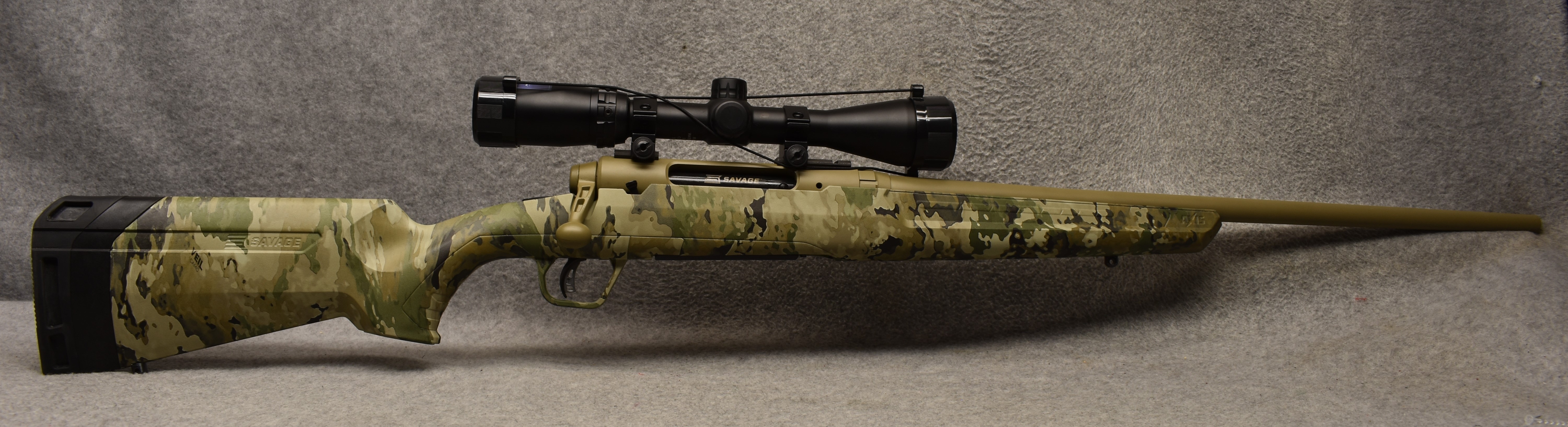 ++SAVAGE AXIS .30-06 SPRINGFIELD - Savage Arms
