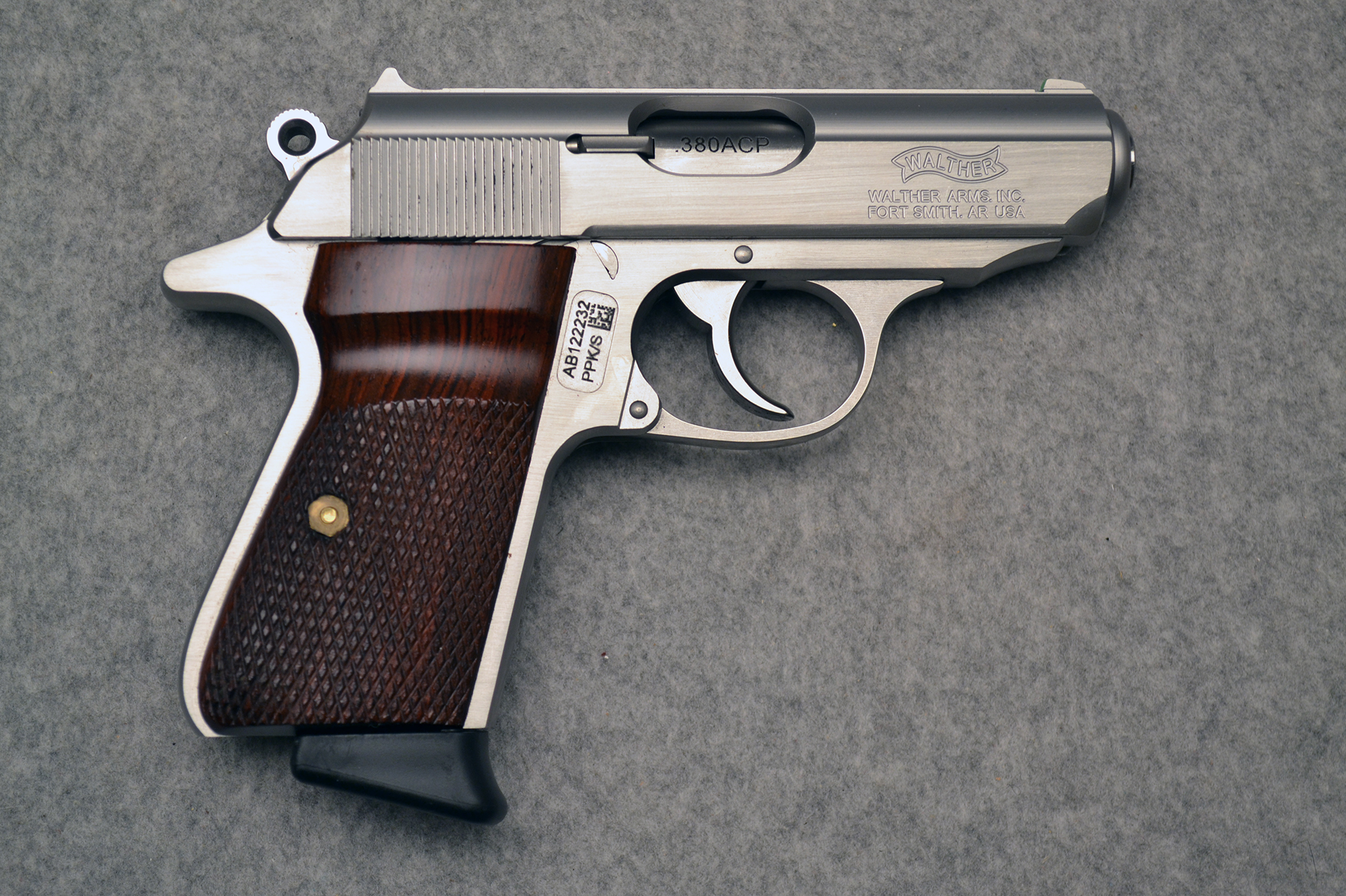 ++WALTHER PPK/S .380 ACP - Walther