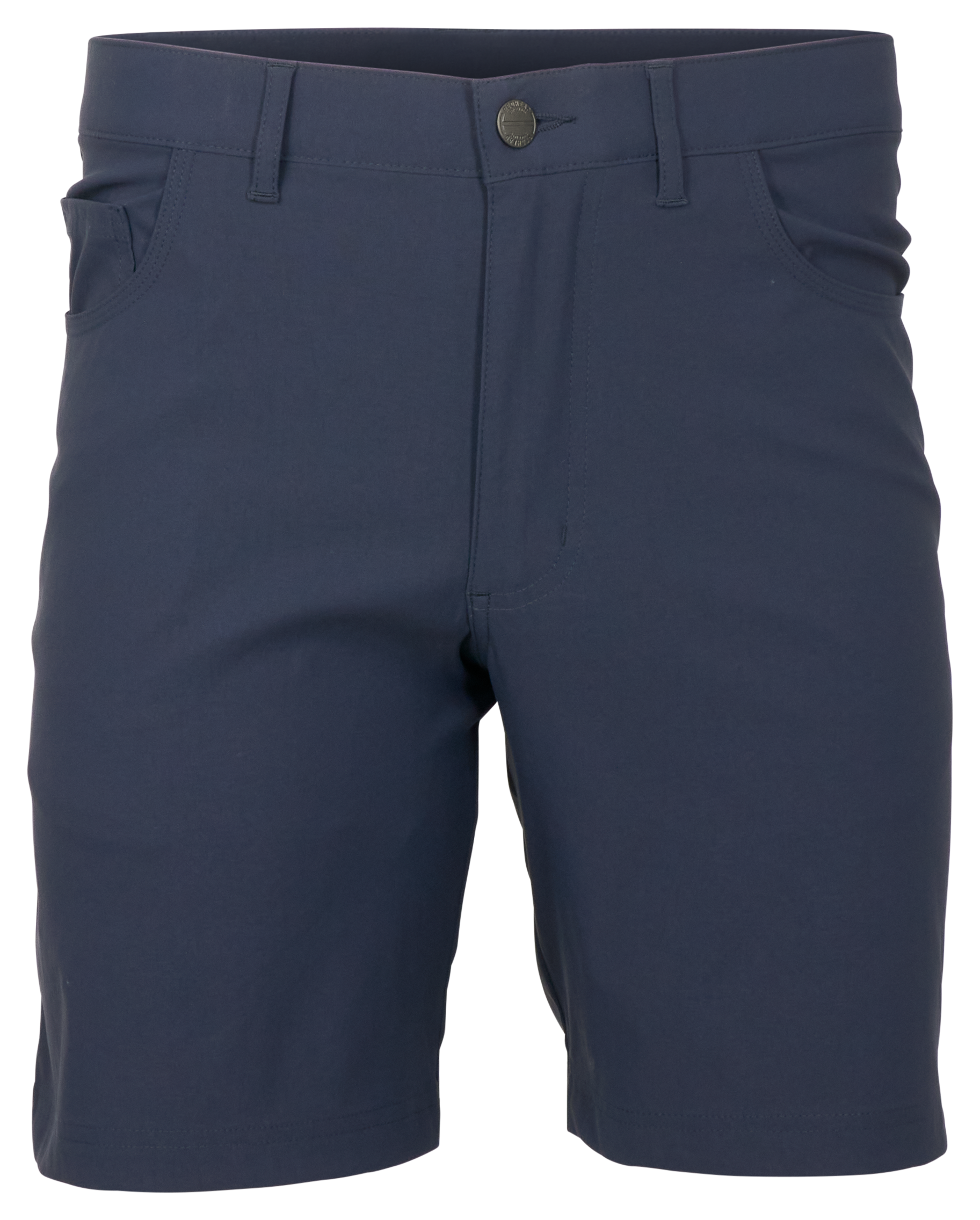 Image of RedHead Softshell Shorts for Men - Navy