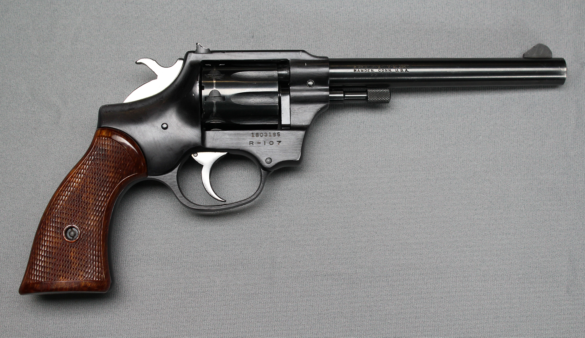 Image of High Standard~Sentinel Deluxe~22LR