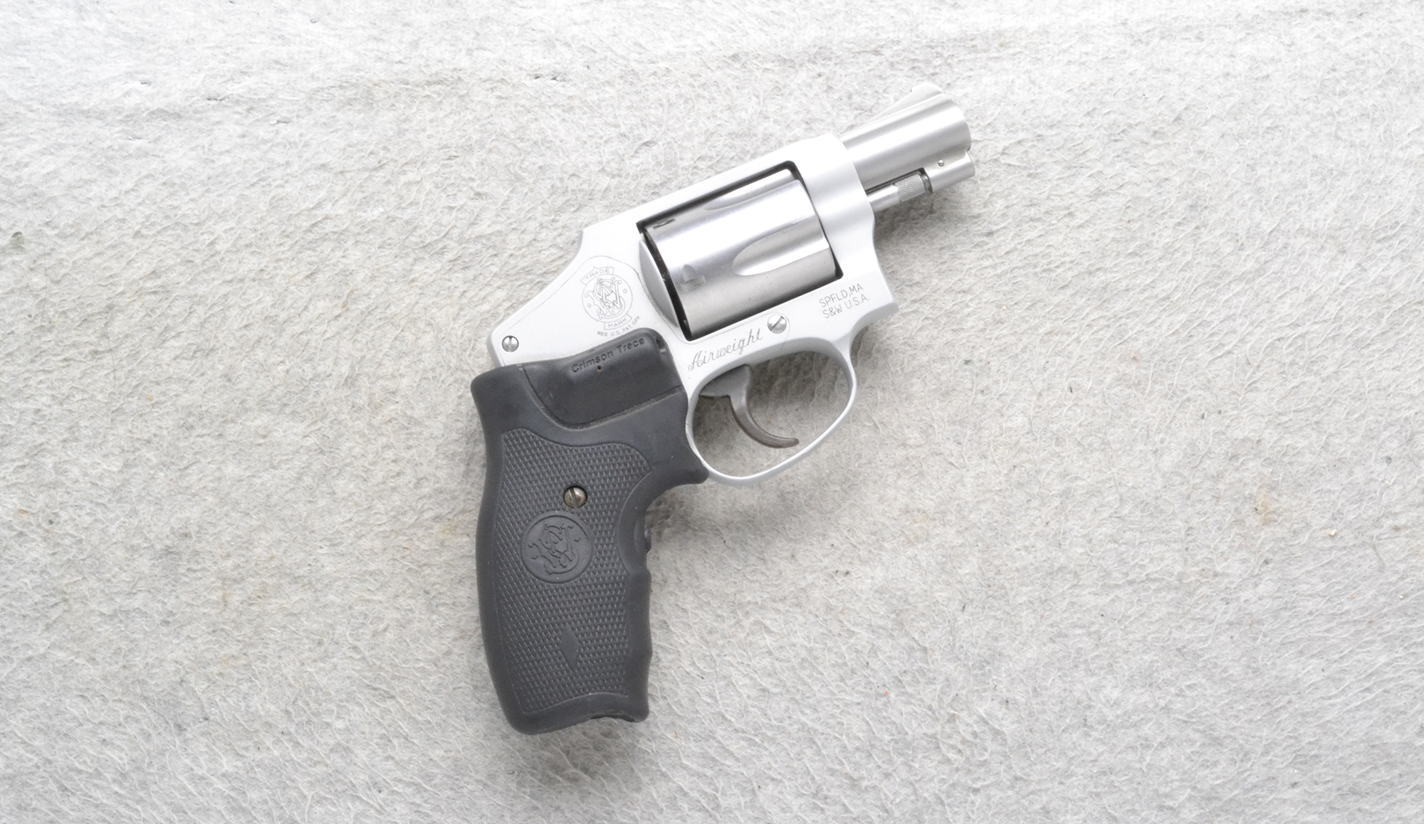 Image of Smith & Wesson ~ 642-2 Airweight ~ .38 Special+P