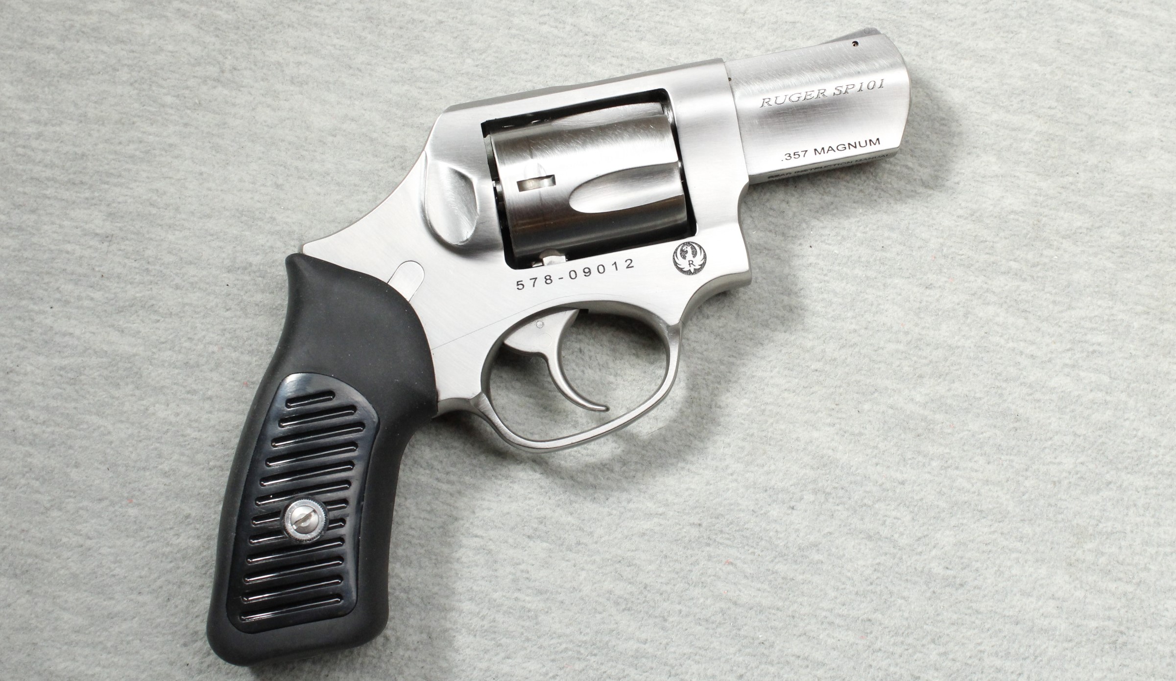 ++RUGER SP101 .357 MAGNUM - Ruger