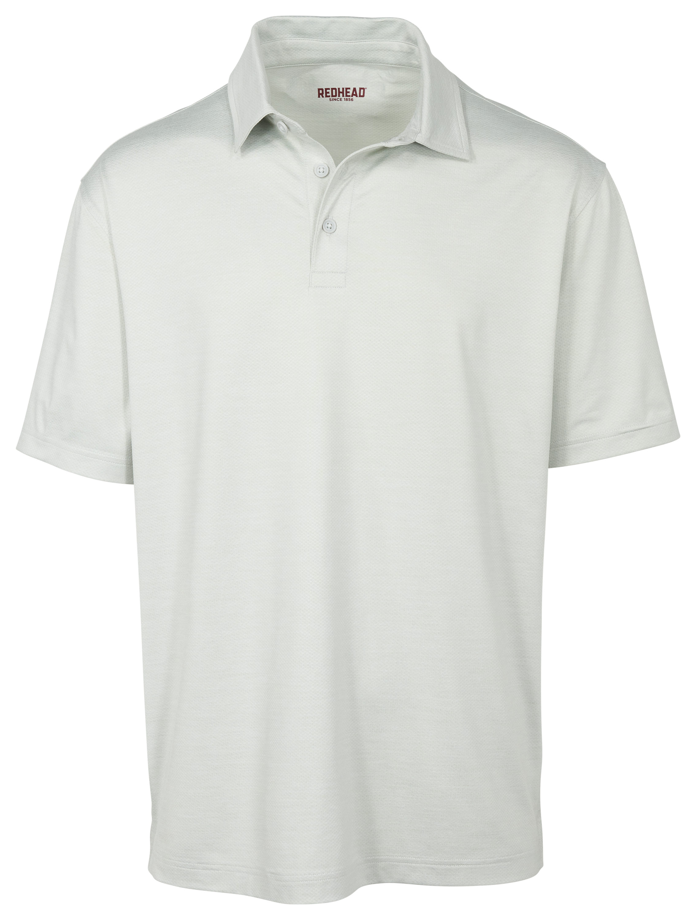 Image of RedHead Performance Short-Sleeve Polo Shirt for Men - Dove