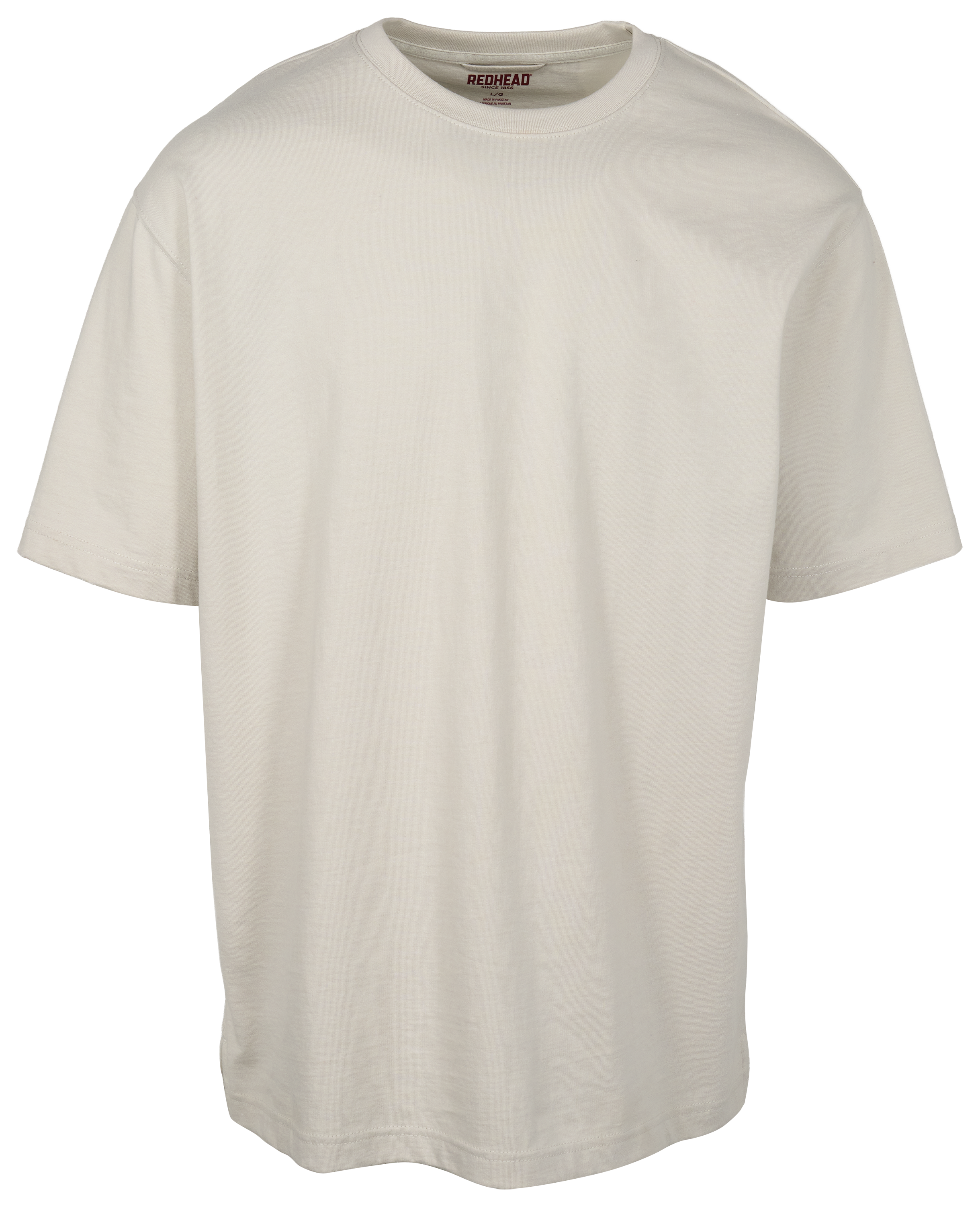 Image of RedHead Classic Short-Sleeve T-Shirt - Dove