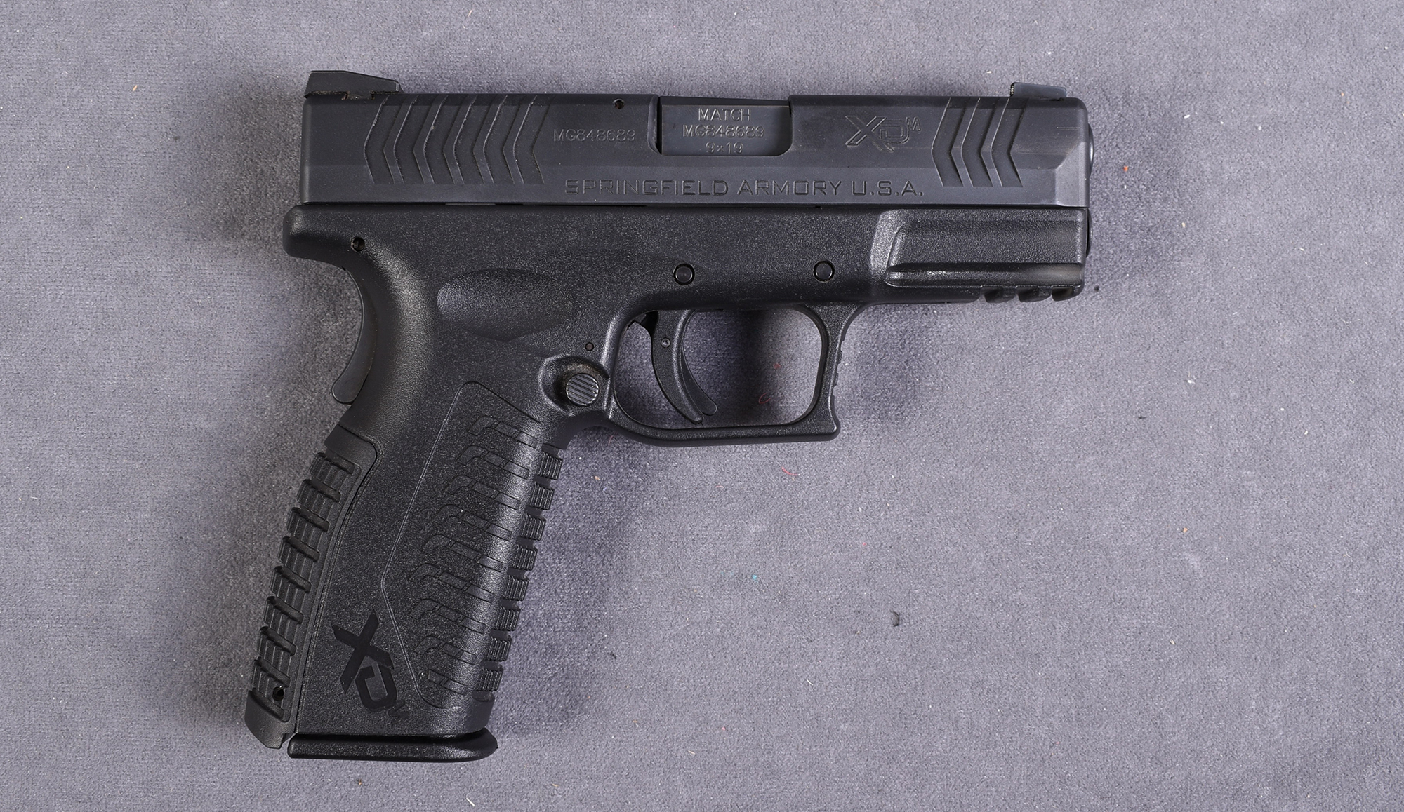 ++SPRINGFIELD ARMORY XDM-9 9MM L - Springfield Armory