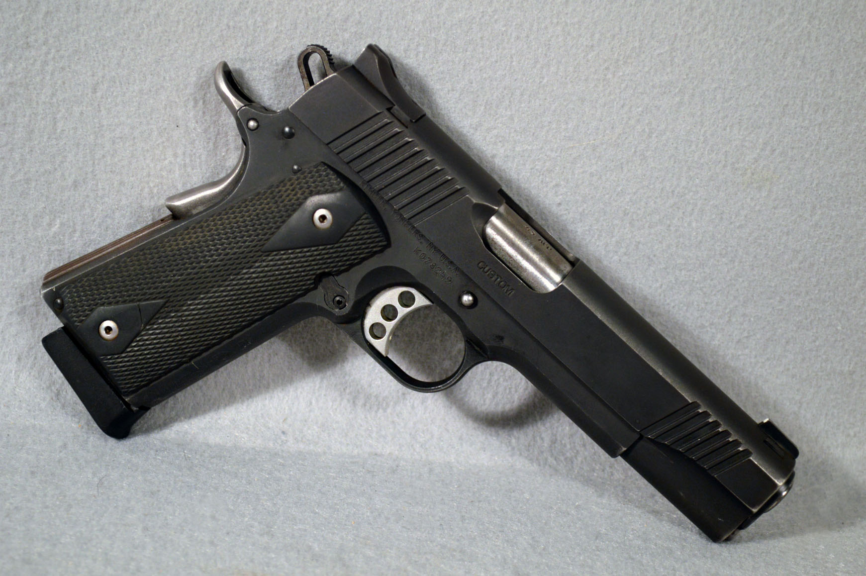 Kimber ~ Custom ~ .45 ACP
