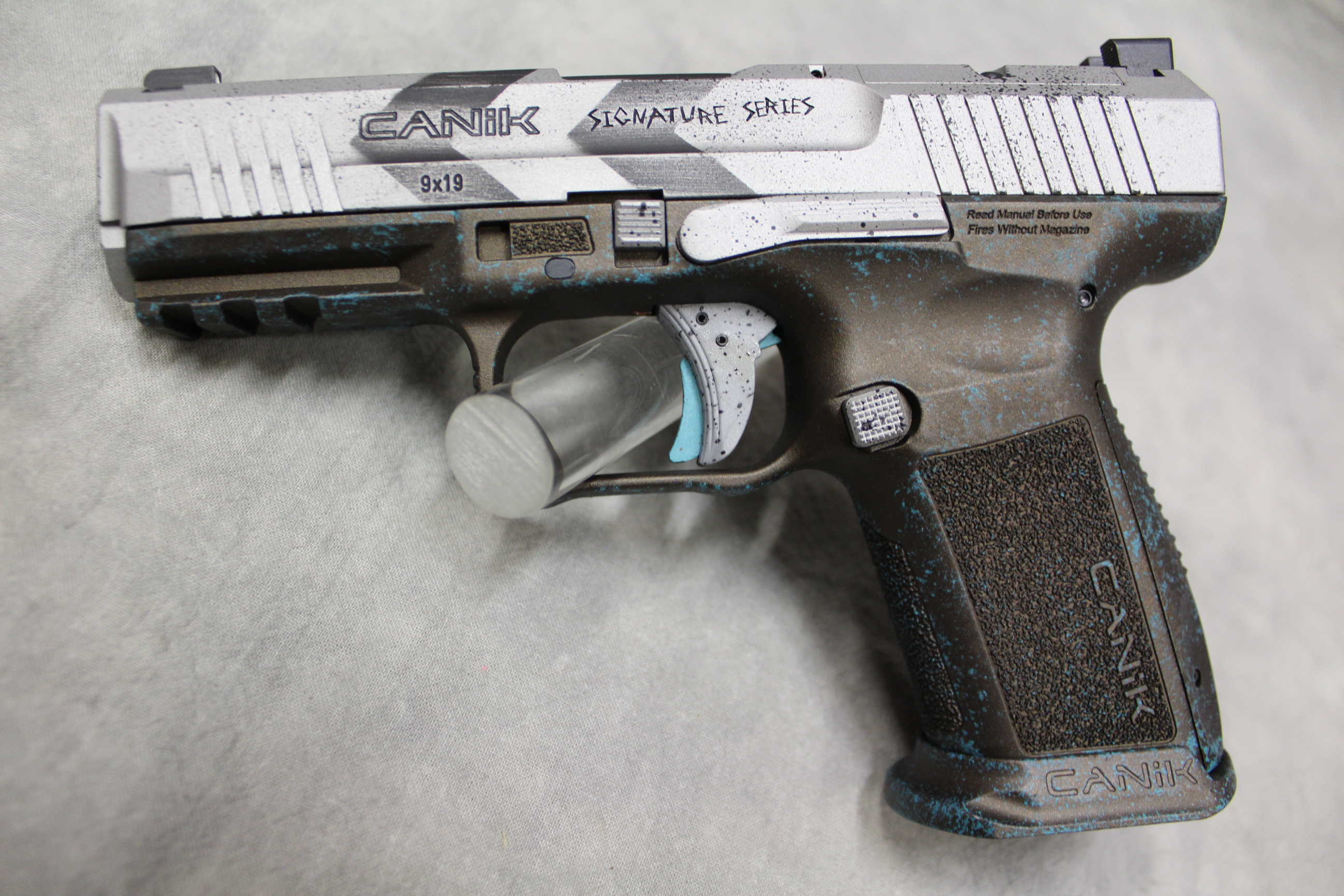 Canik Mete SF ~9mm Luger~