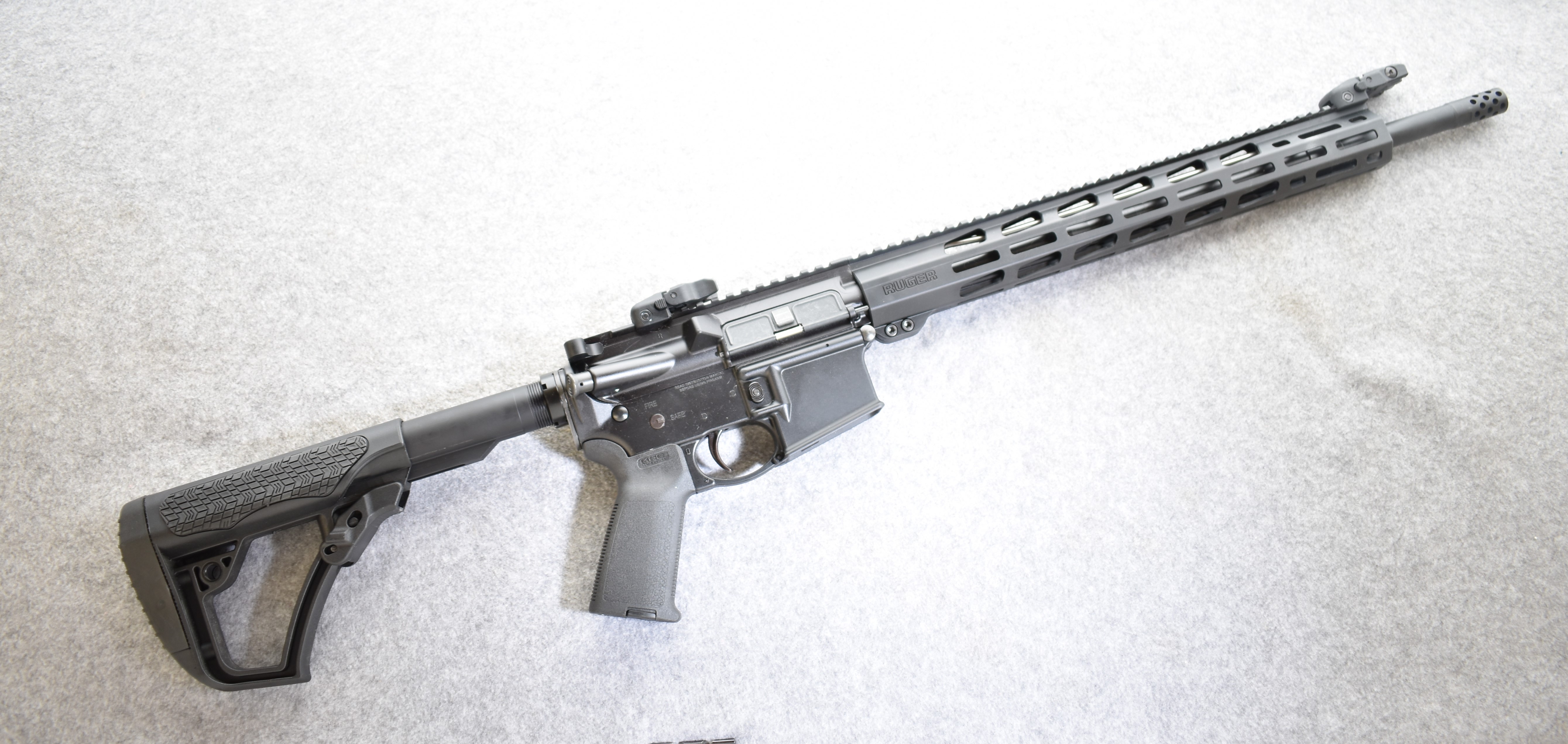 ++RUGER AR-556 5.56X45MM NATO - Ruger