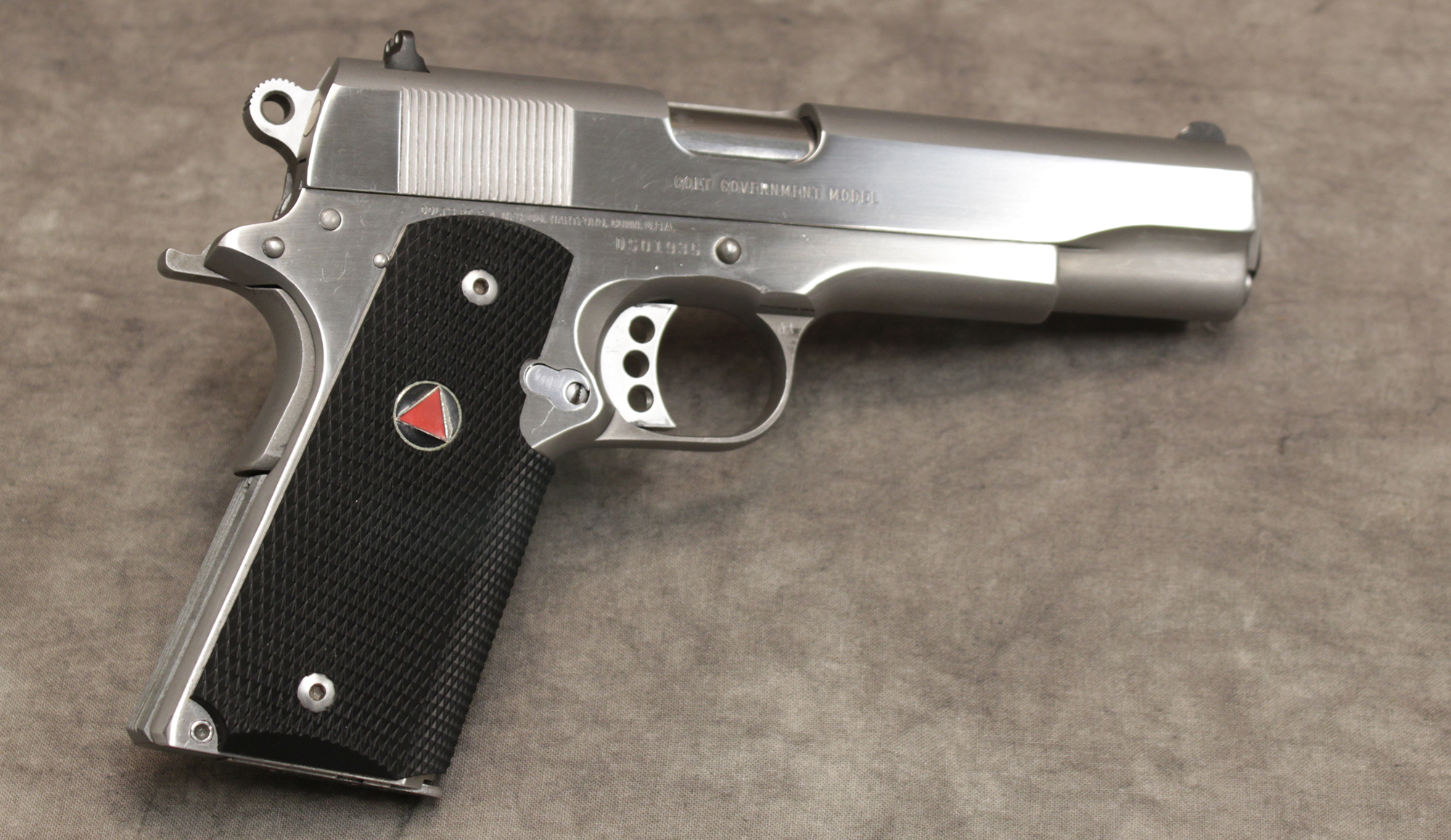 ++COLT GOVERNMENT 10MM AUTO - Colt