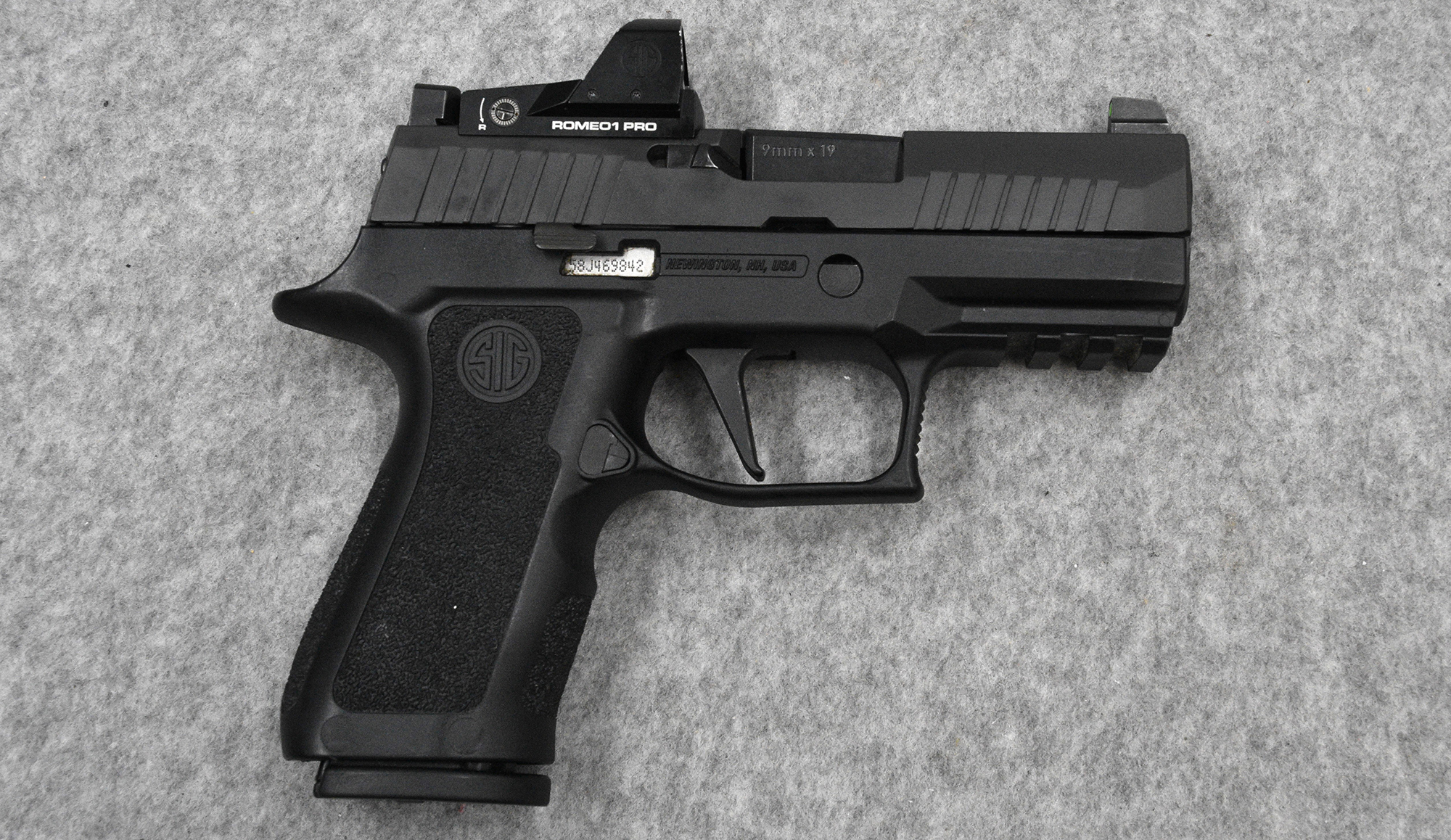 Sig Sauer P320~ 9mm - Sig Sauer