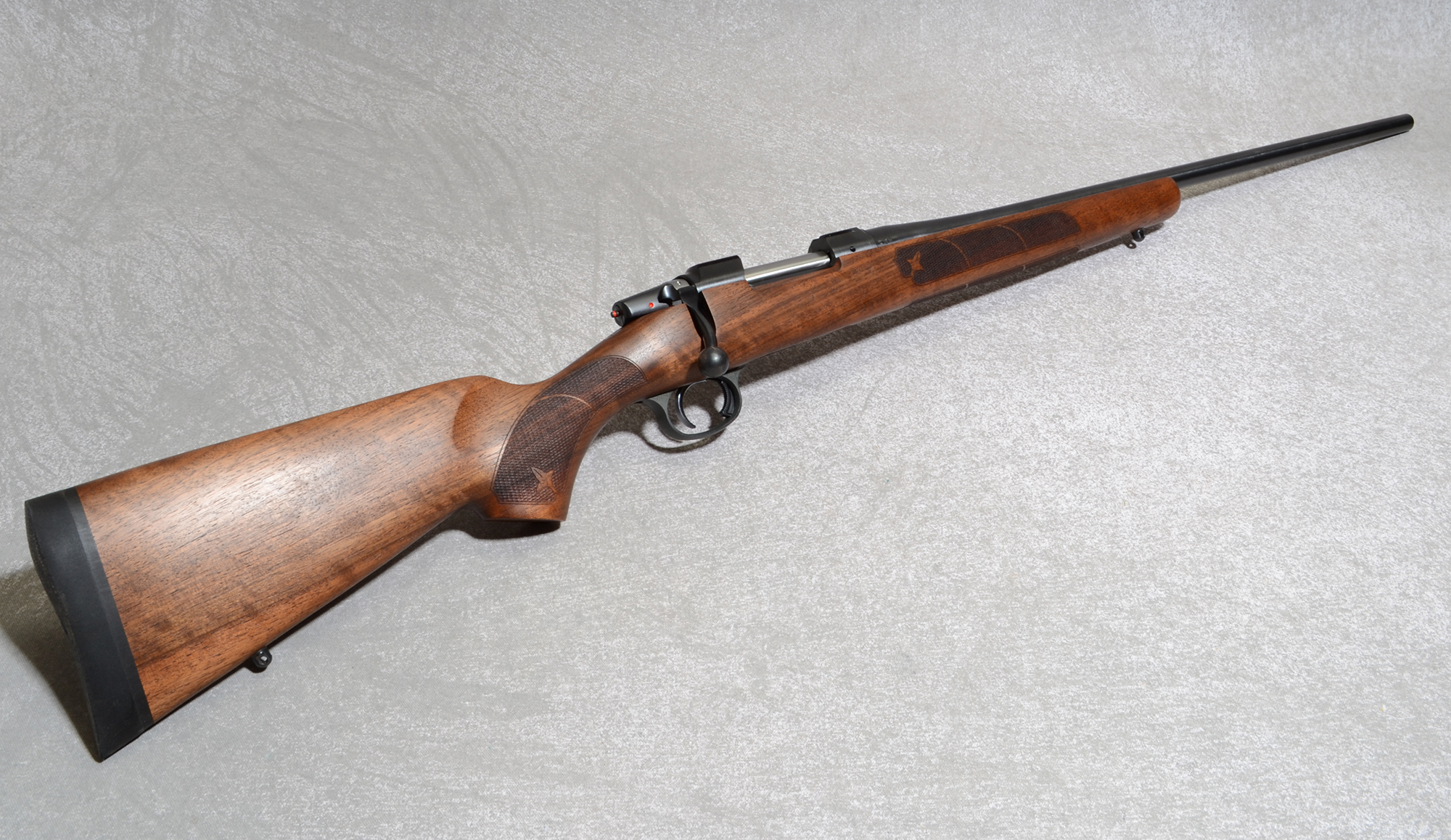 Image of CZ 557 Rifle, 6.5mm Creedmoor, 24 Inch Barrel, 8 lbs.