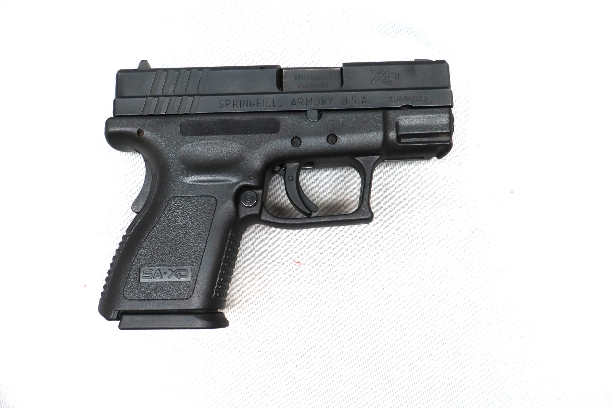++SPRINGFIELD ARMORY XD SUB-COMP - Springfield Armory