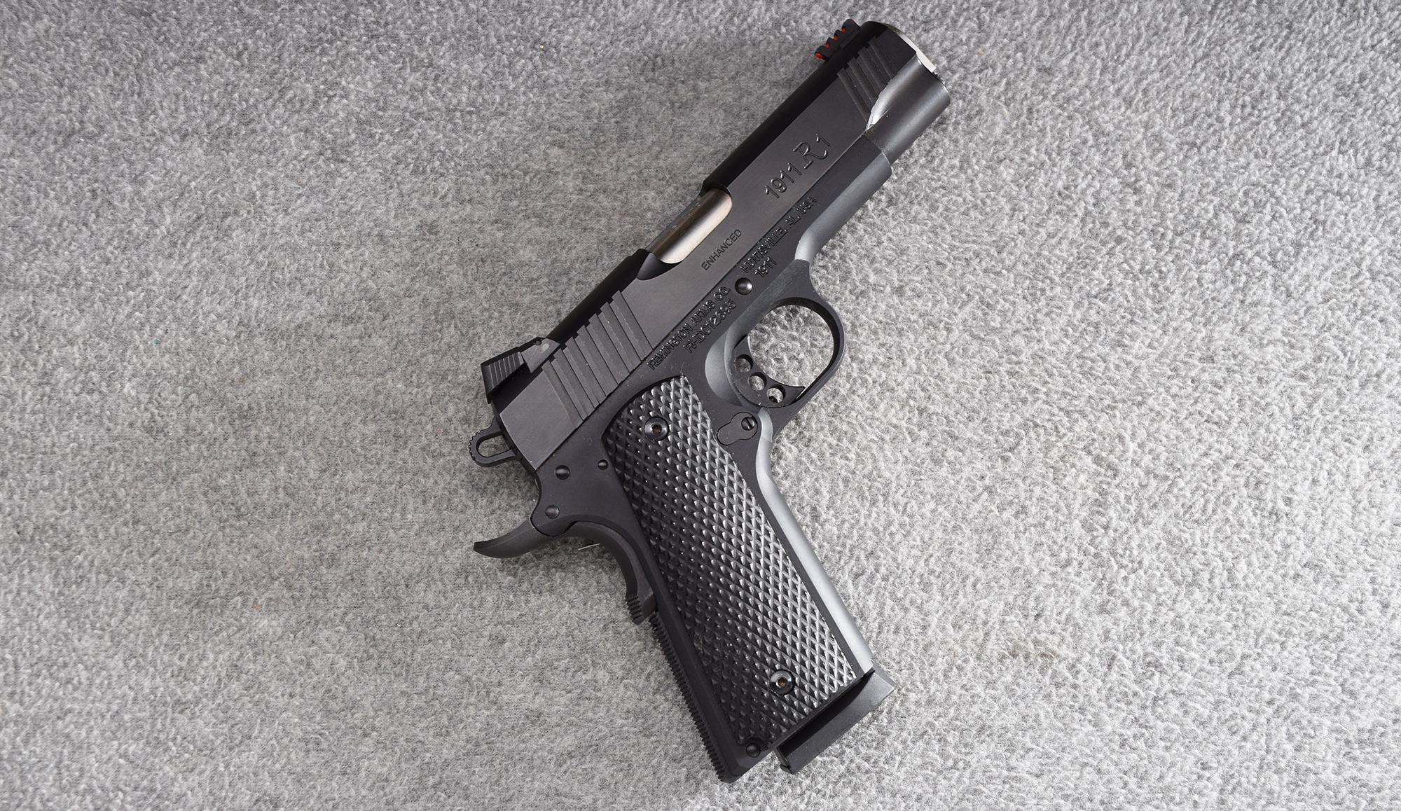 ++REMINGTON 1911 R1 .45 AUTO - Remington