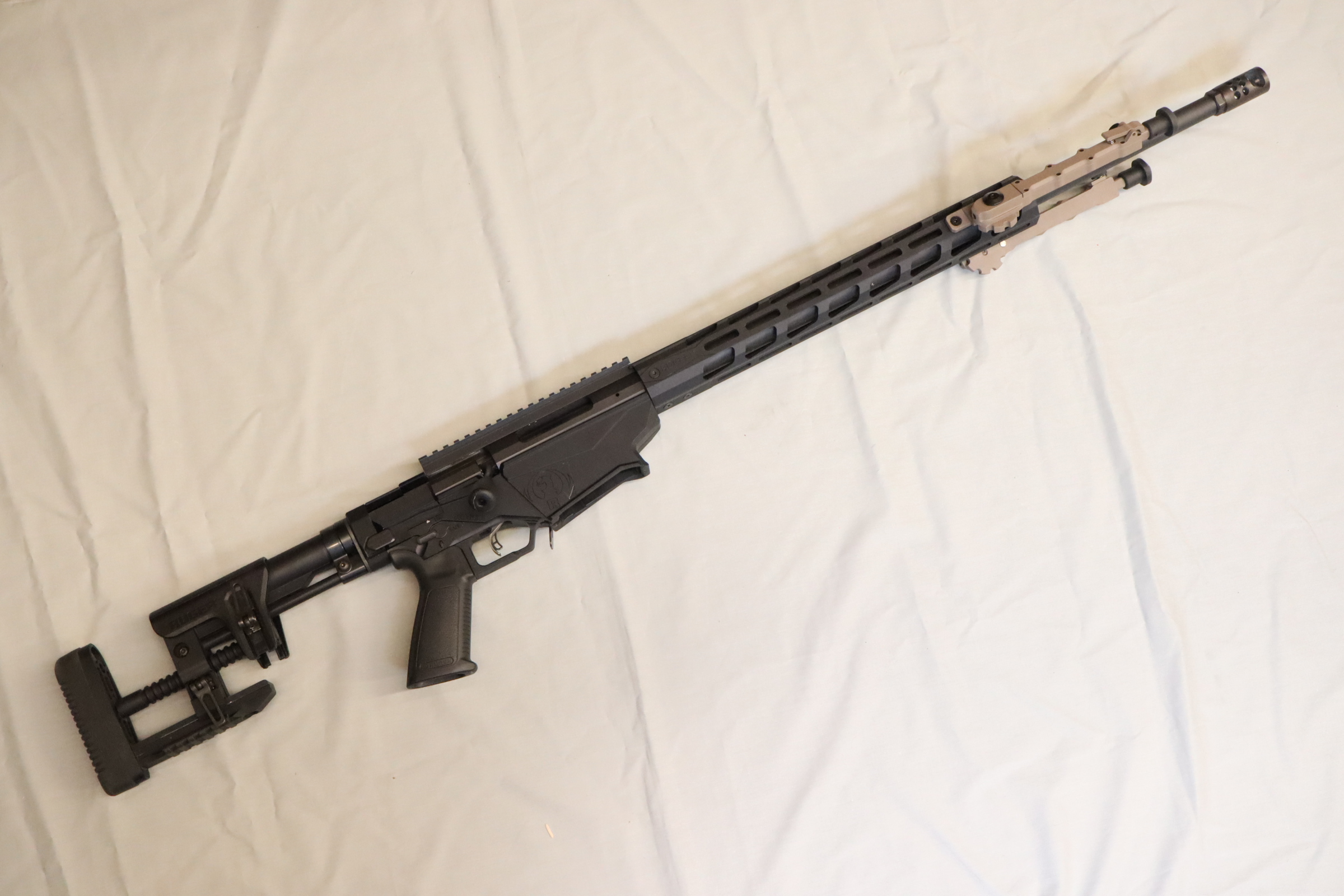 ++RUGER RPR 6.5MM CREEDMOOR - Ruger