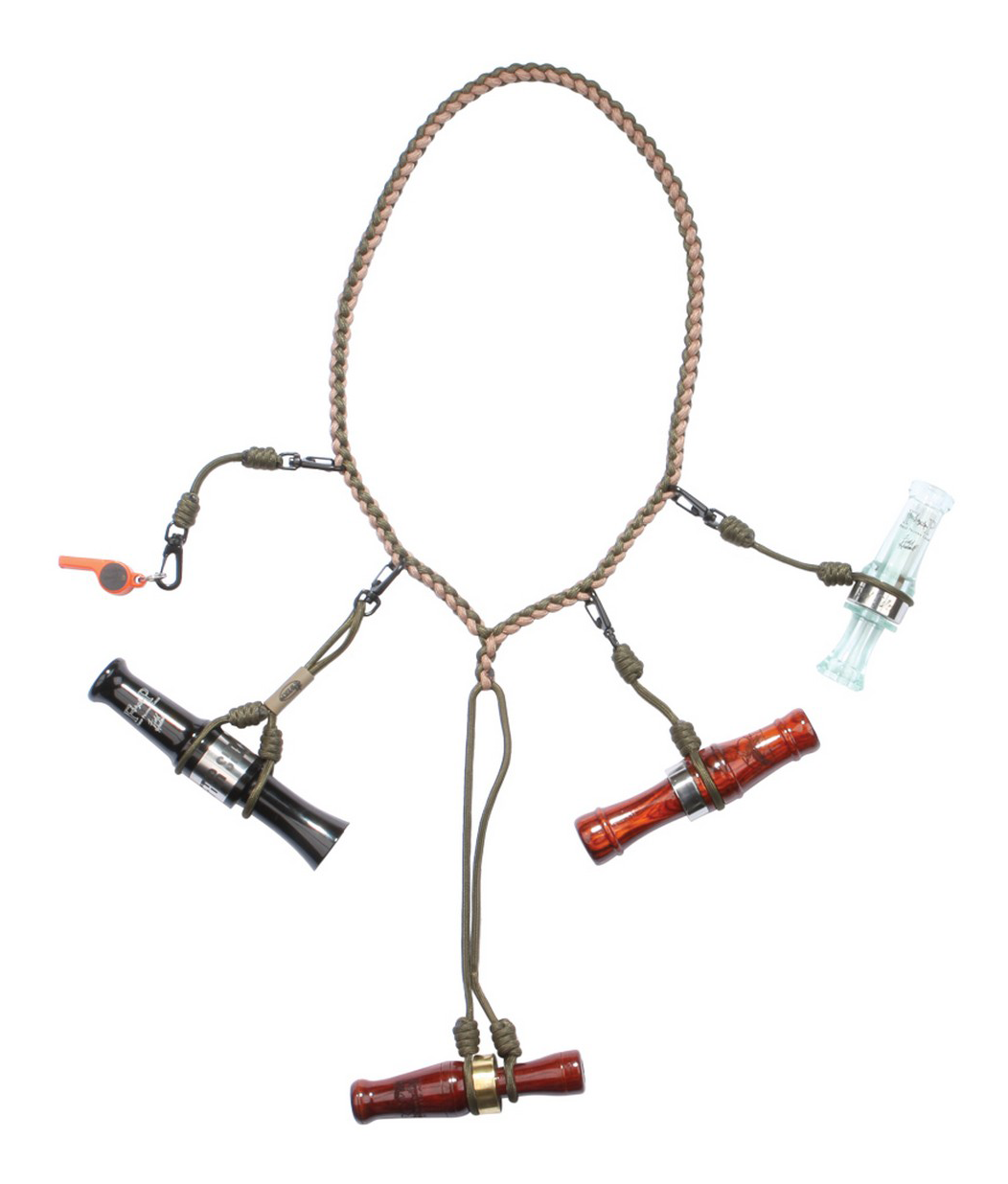 Image of Avery DIY Game Call Lanyard