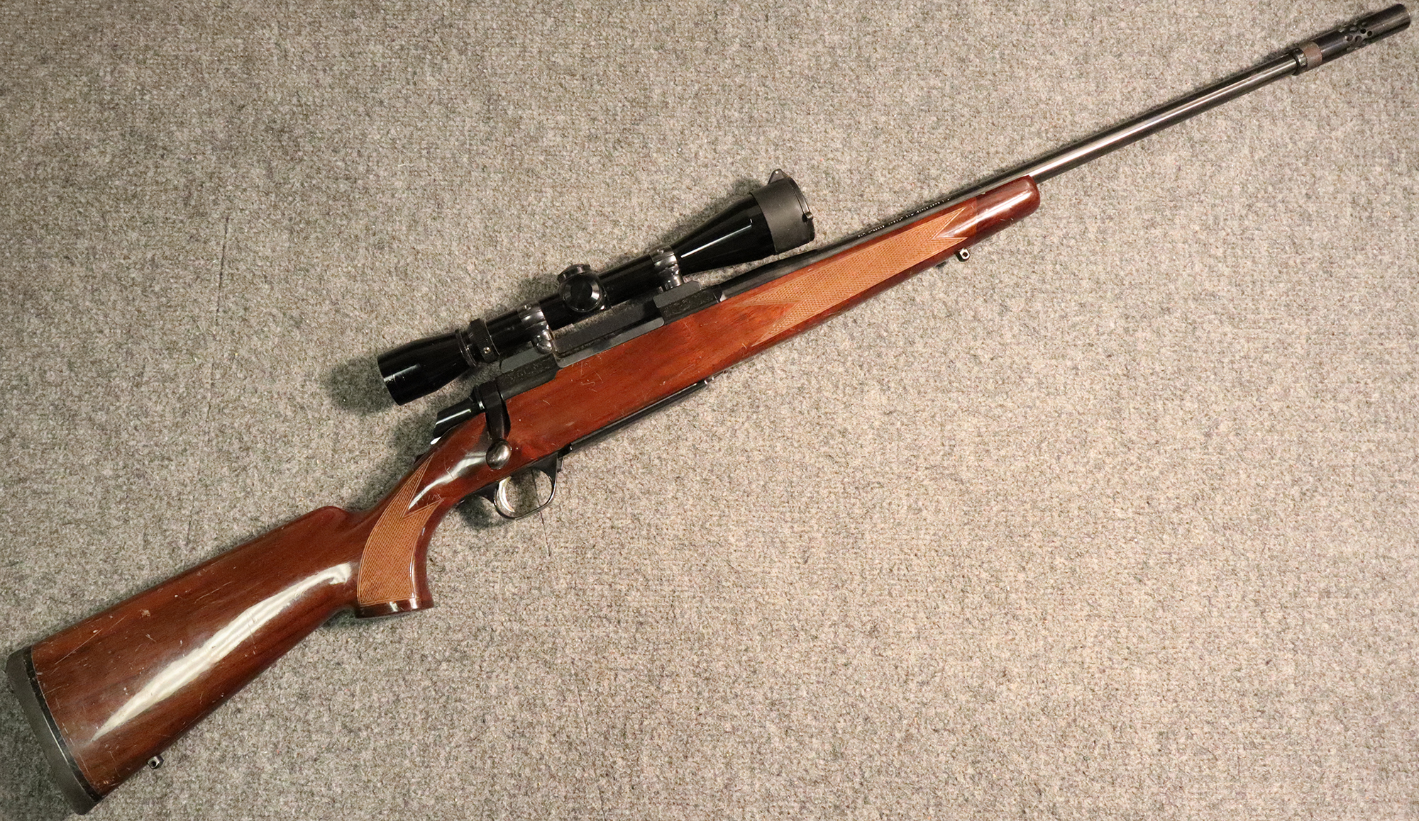 ++BROWNING A-BOLT MEDALLION .30- - Browning