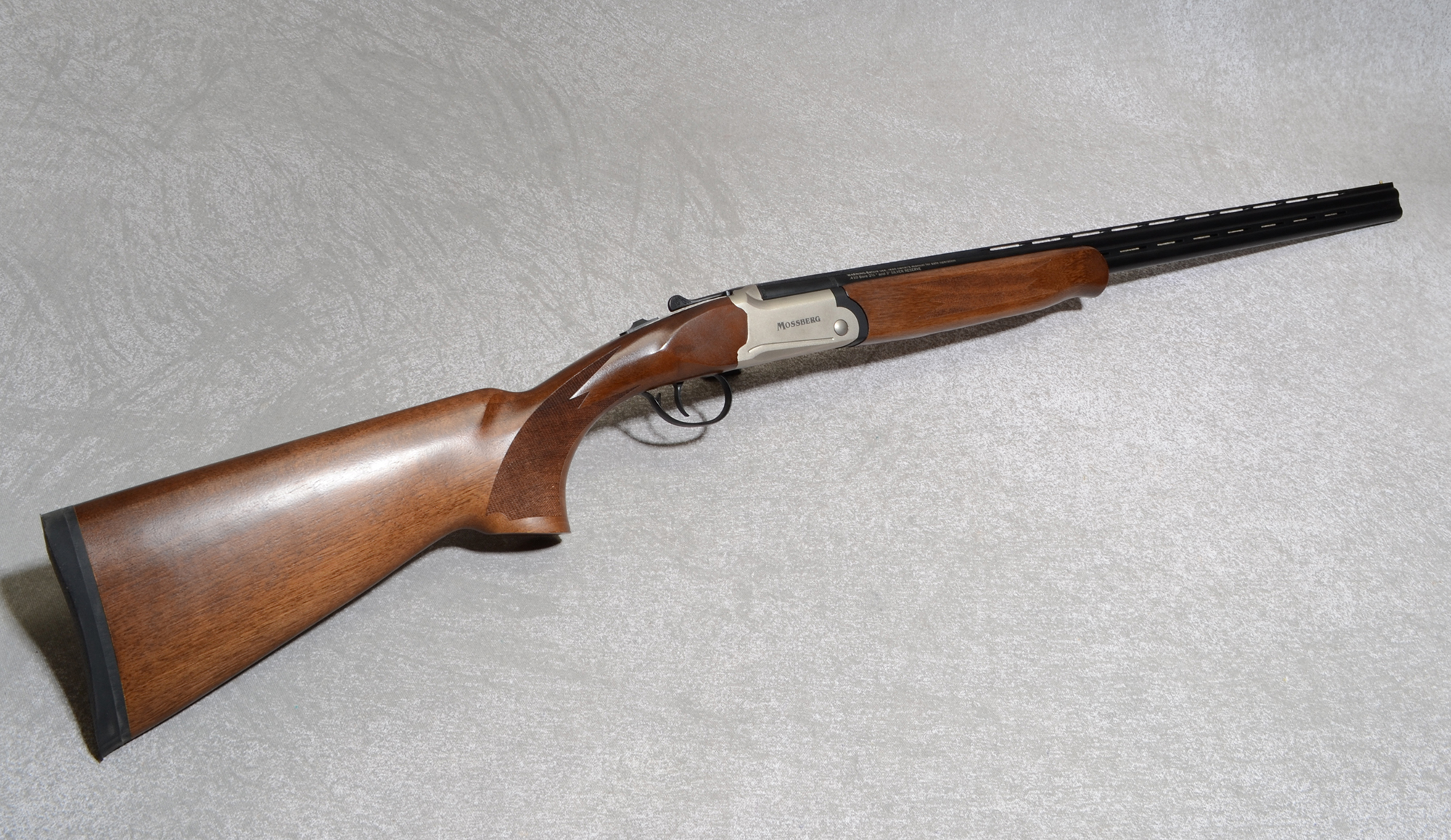 Mossberg Silver Reserve Shotgun, .410 Gauge, 26 Inch Barrel, 6 lbs. - Bass Pro Shops