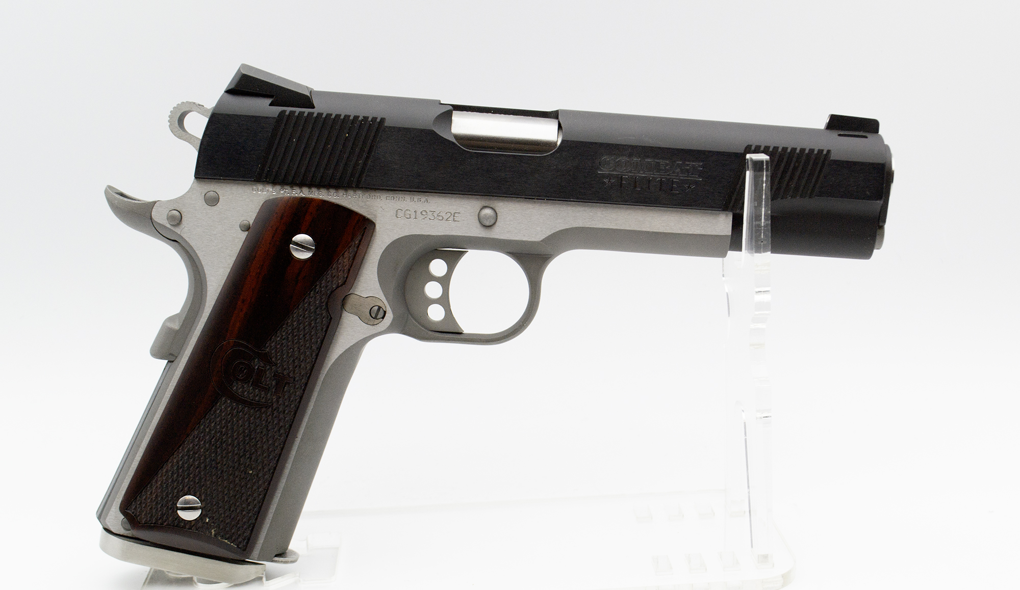 Image of Colt~Combat Elite~.45 Auto