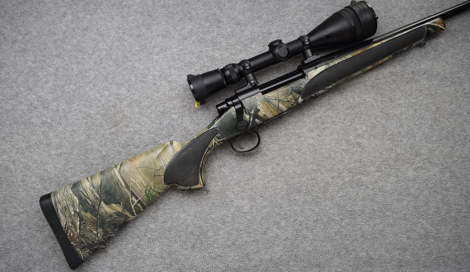Image of Remington ~ 700 Rocky Mountain Elk Edition ~ 300 Remington Ultra Mag