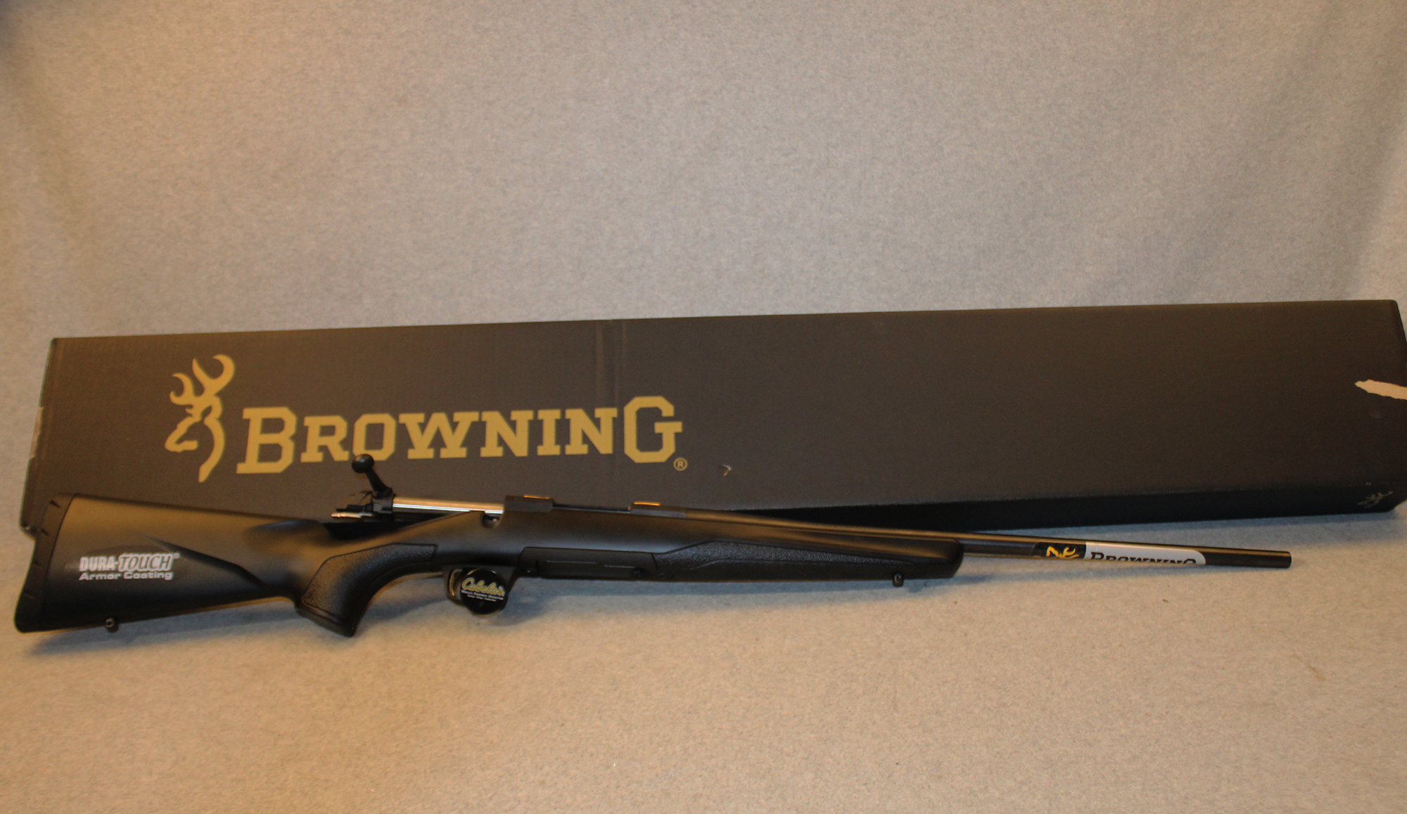 ++BROWNING X-BOLT 6.5MM CREEDMOO - Browning