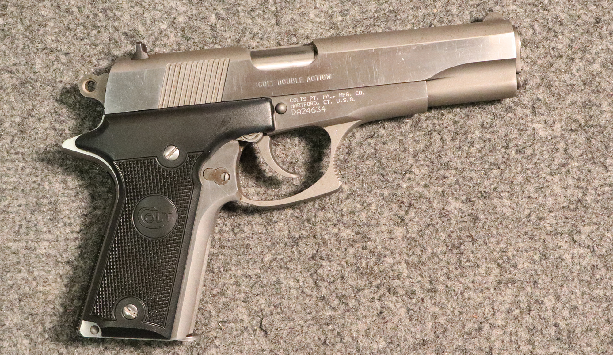 Image of Colt ~ Double Eagle MkII ~ .45 Auto