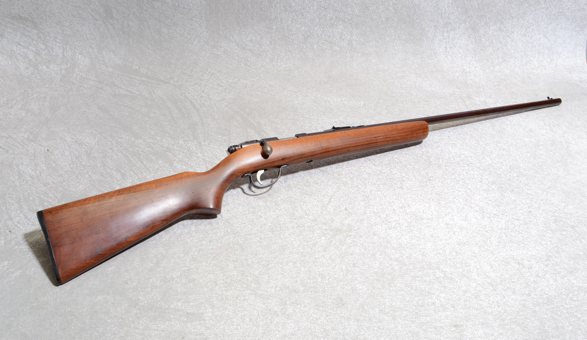 Remington 514 Rifle, .22 Short, Long, Long Rifle, 25″ Barrel - Remington