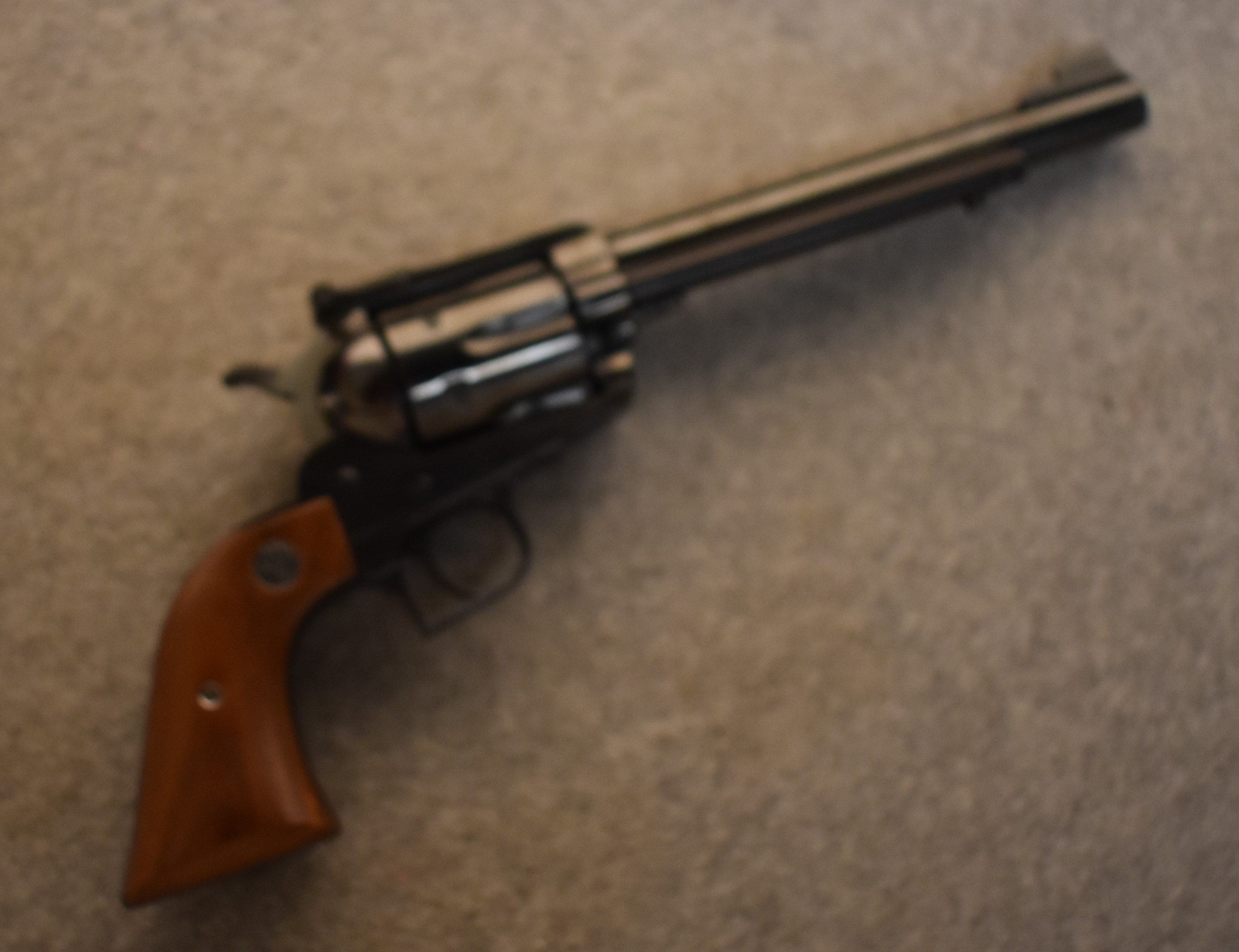 ++RUGER NEW MODEL BLACKHAWK .357 - Ruger