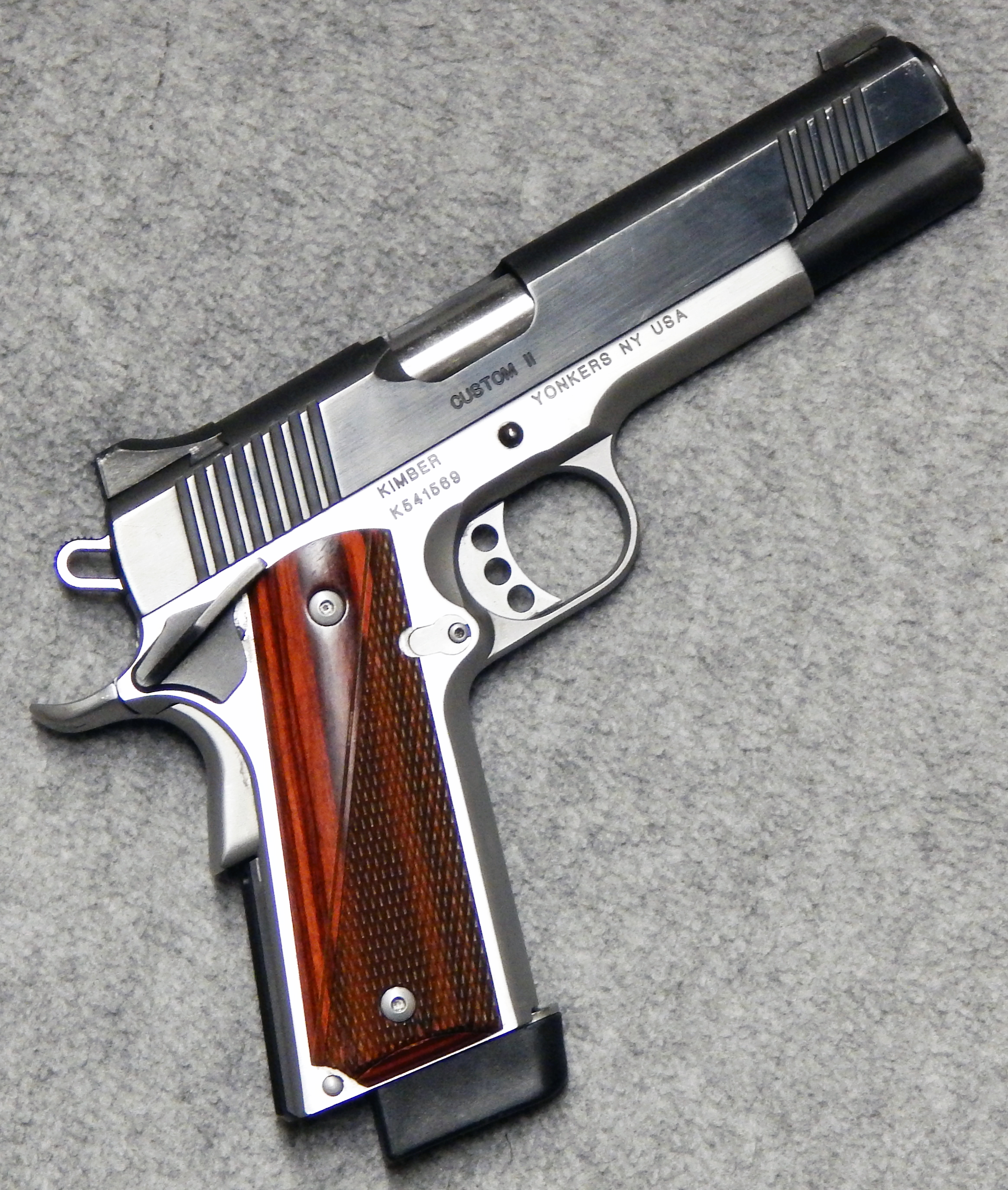 Kimber ~ Custom II ~ .45 Auto. - Bass Pro Shops