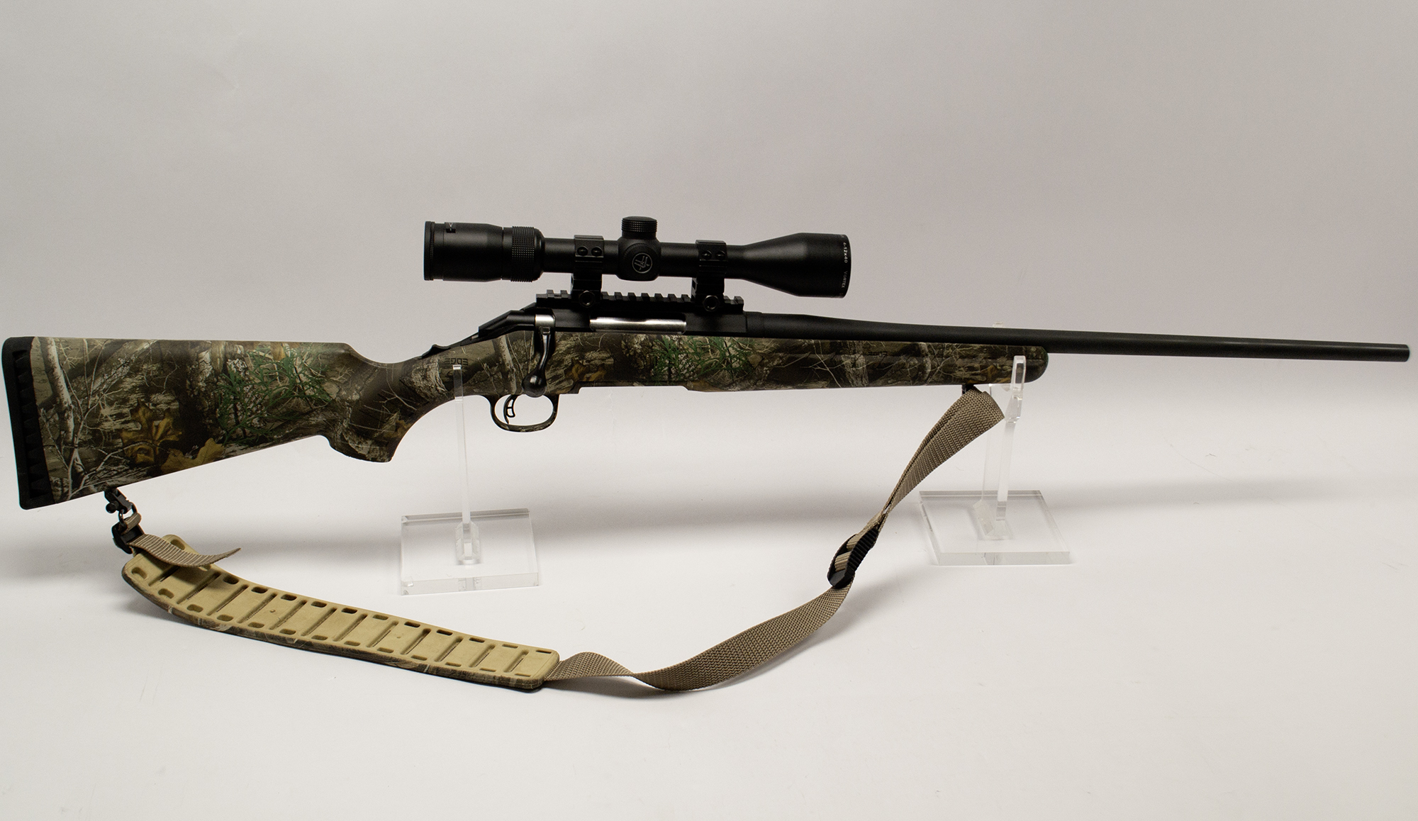 ++RUGER AMERICAN 6.5MM CREEDMOOR - Ruger