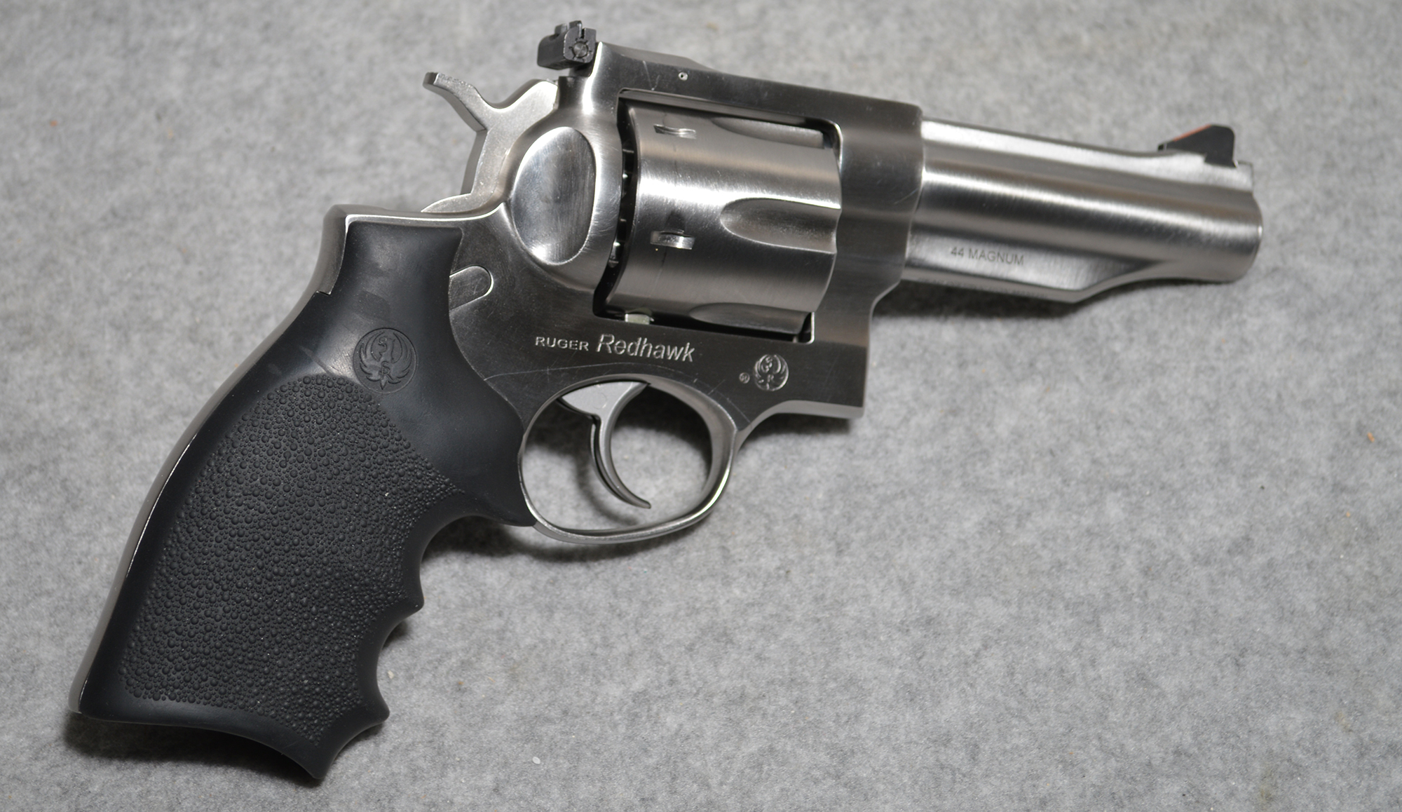 ++RUGER REDHAWK .44 MAGNUM - Ruger