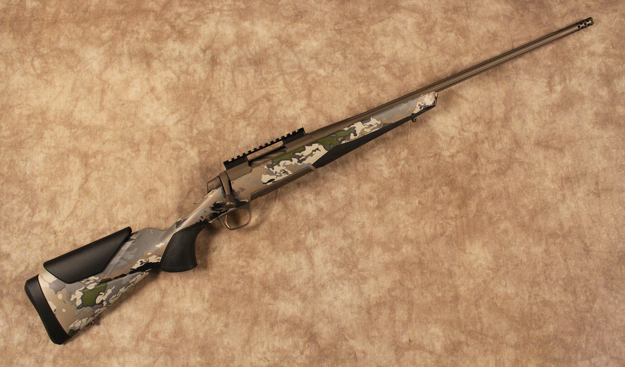 ++BROWNING XB2 SPEED 6.5MM CREED - Browning