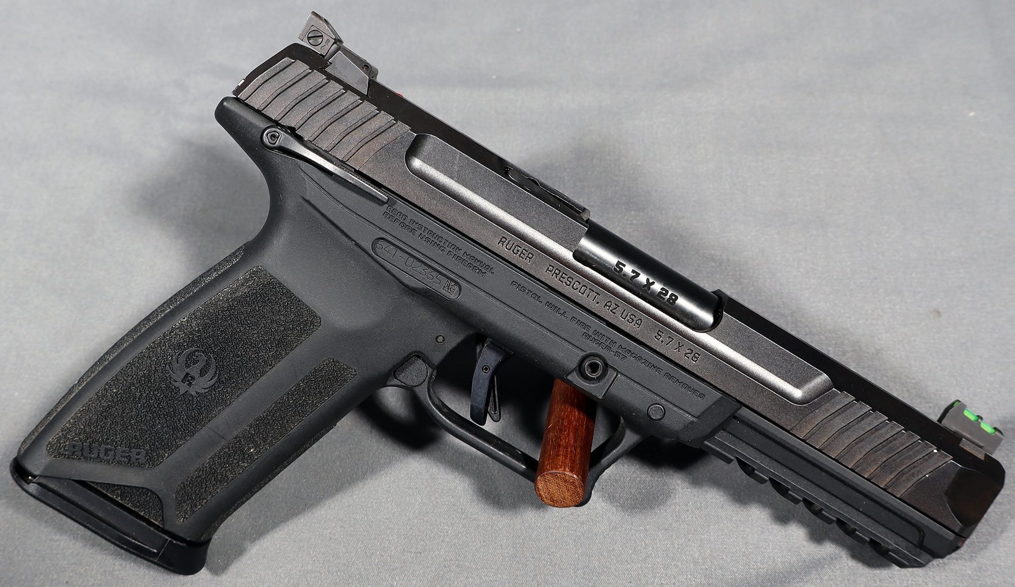 ++RUGER 57 5.7X28MM - Ruger