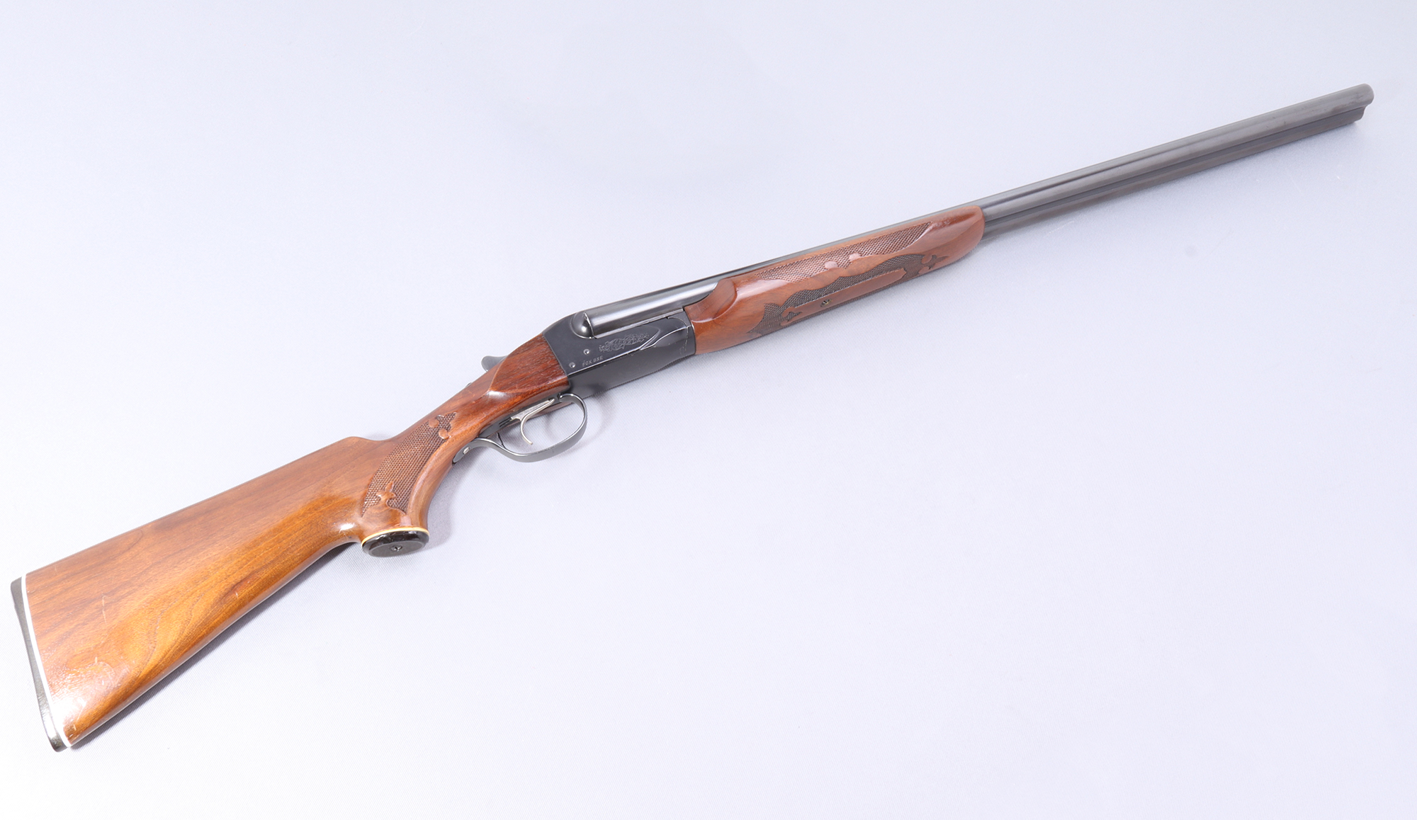 ++SAVAGE FOX BSE 16 GAUGE - Savage Arms