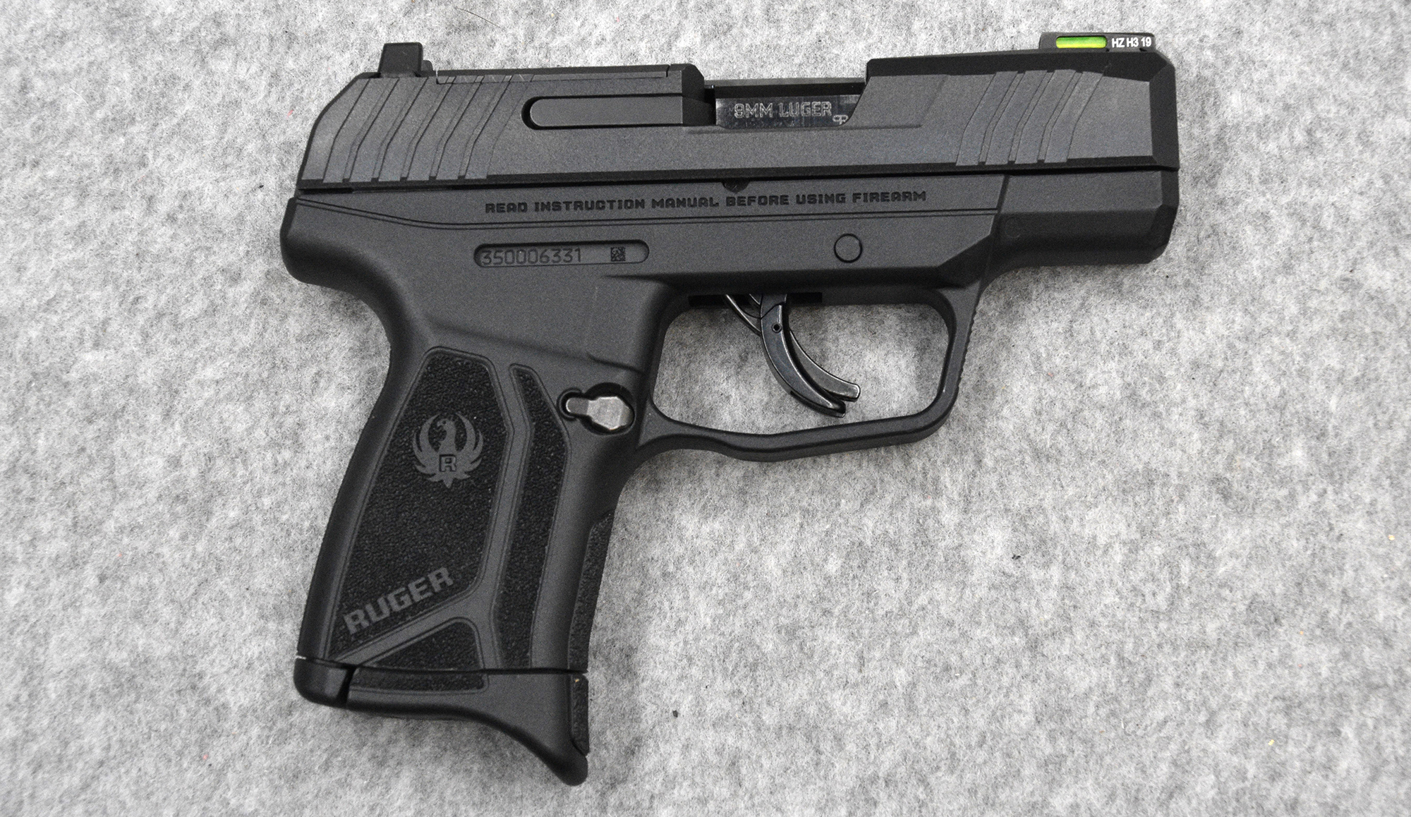 ++RUGER MAX-9 9MM LUGER - Ruger