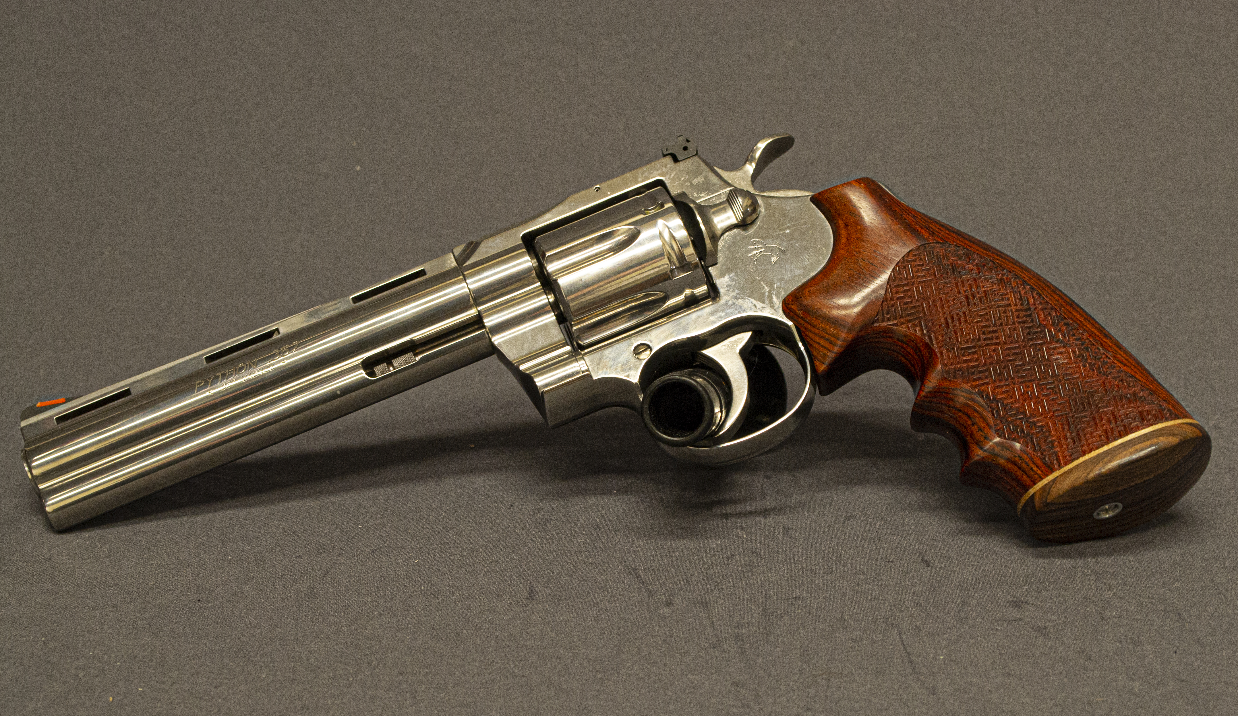 ++COLT PYTHON .357 MAGNUM - Colt