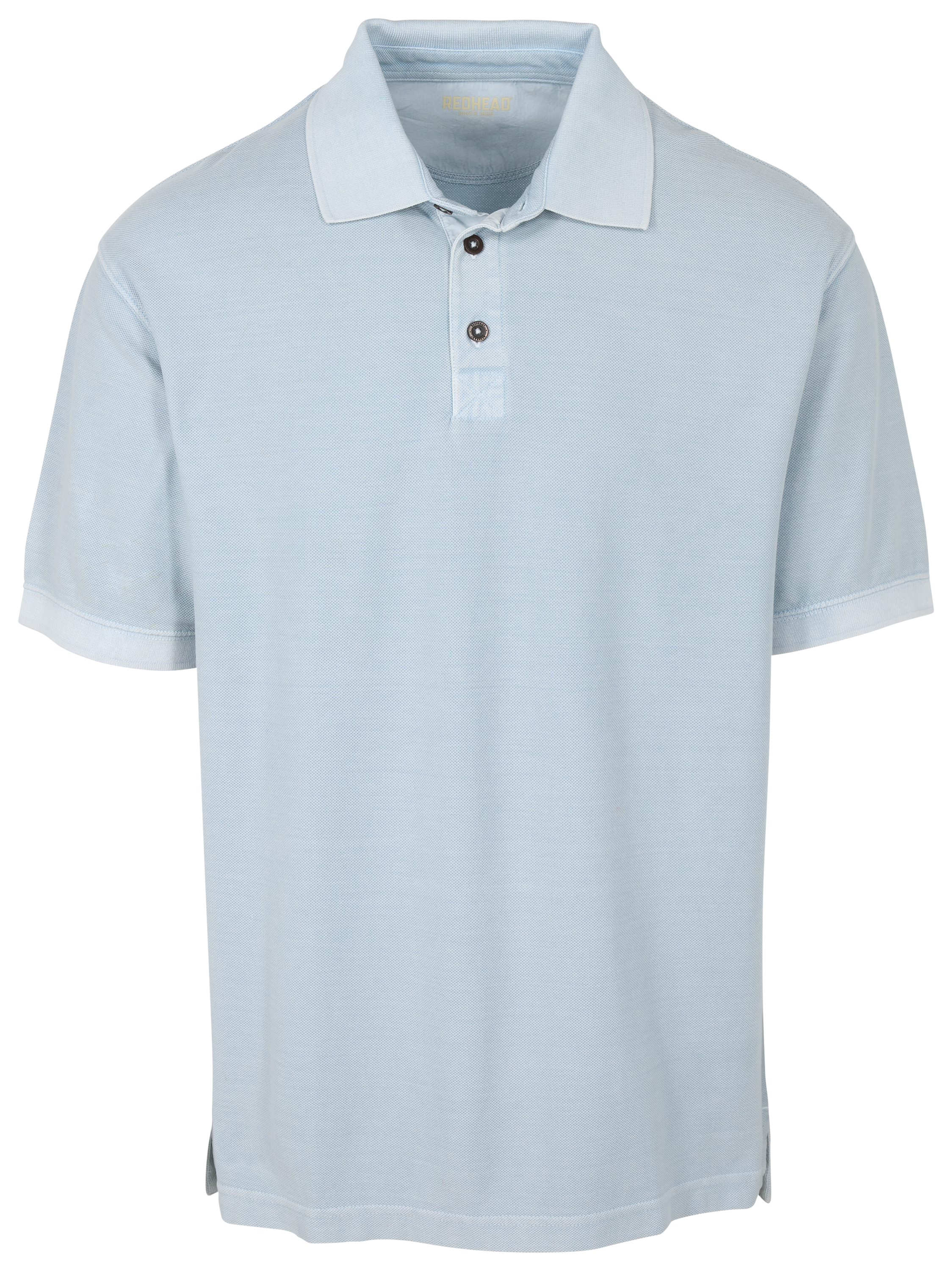 Image of RedHead The Classic Polo Short-Sleeve Shirt - Sky