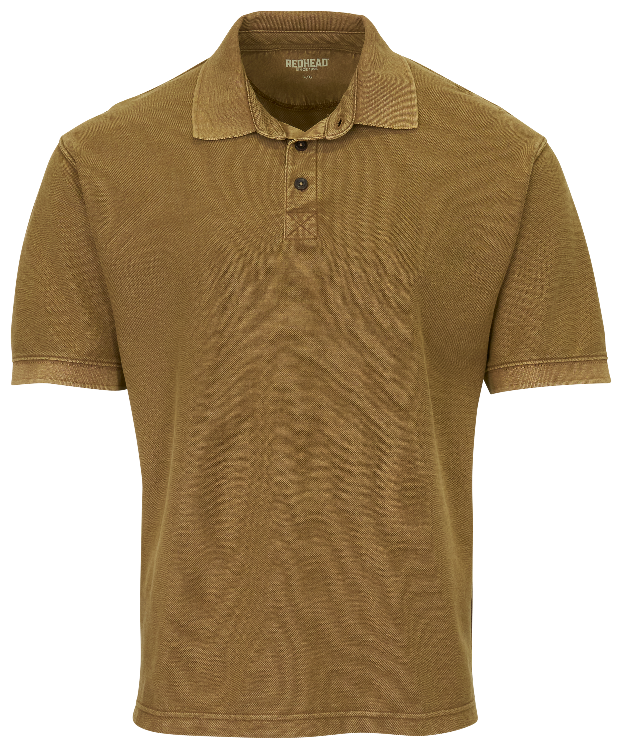 Image of RedHead The Classic Polo Short-Sleeve Shirt - Ermine
