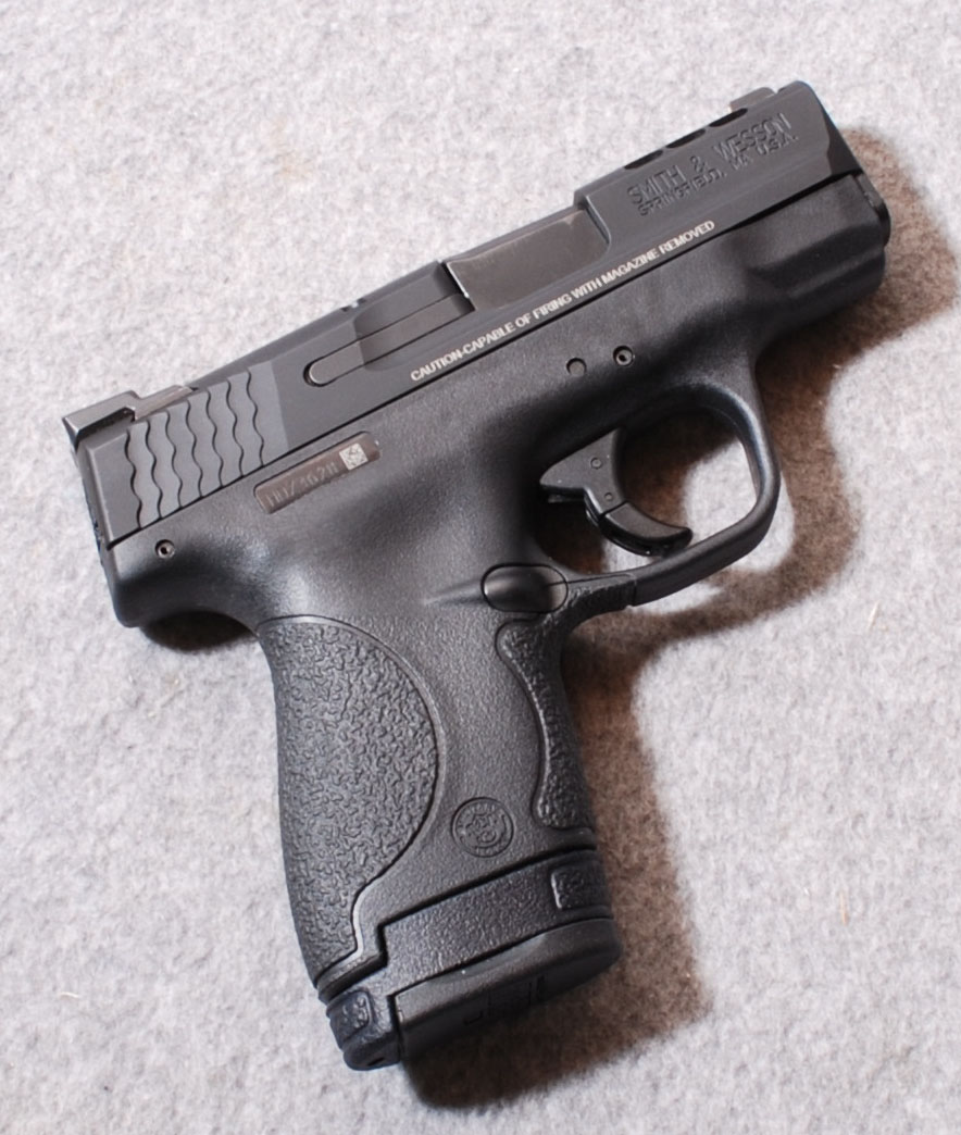 Image of Smith & Wesson ~ Performance Center M&P9 Shield ~ 9MM