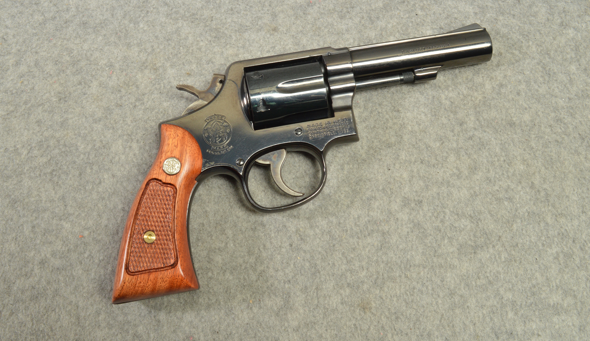 Image of ++SMITH & WESSON 13-2 .357 MAGNU