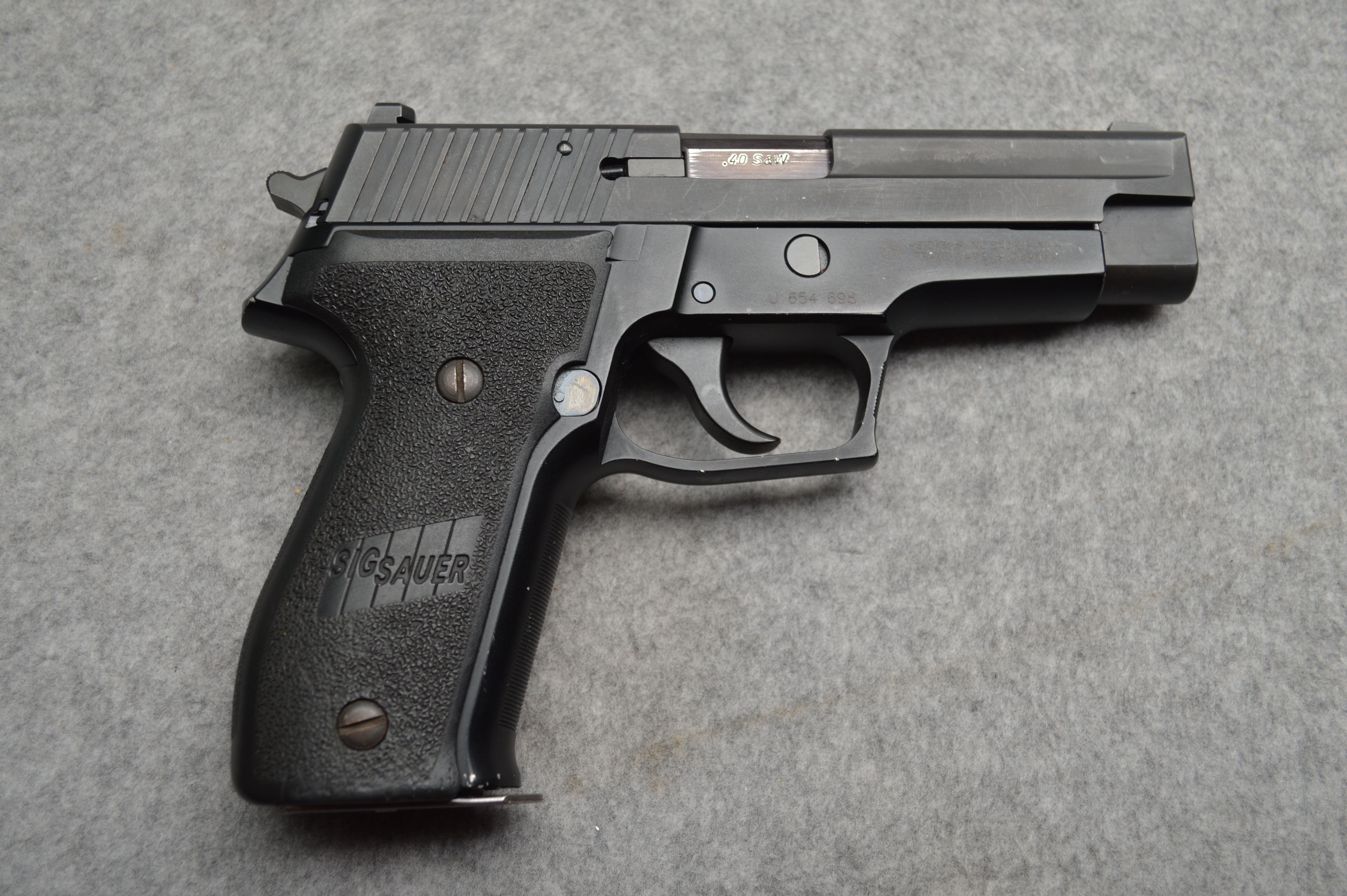 SIG Sauer ~ P226 ~ .40 S&W - Bass Pro Shops