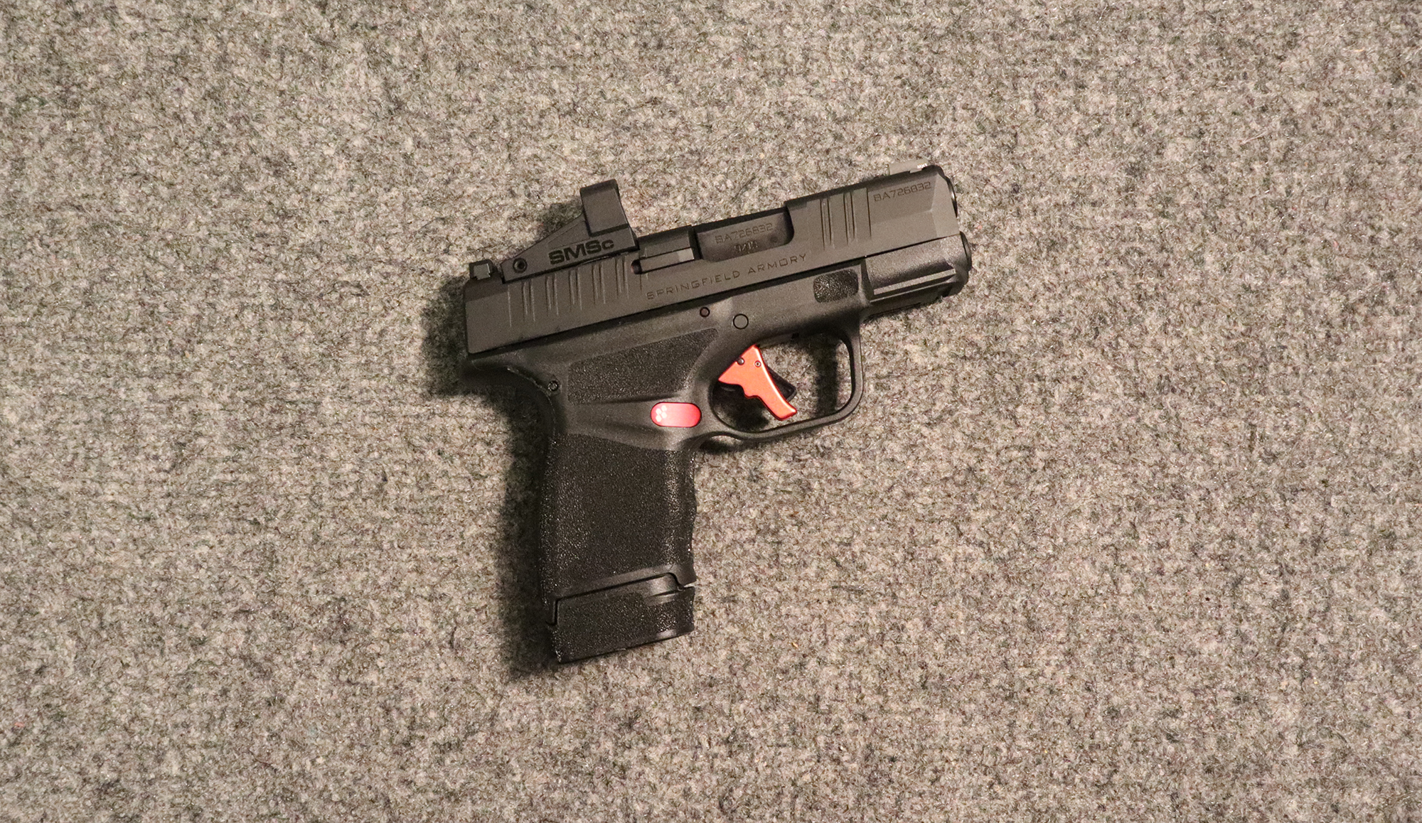 ++SPRINGFIELD HELLCAT 9MM LUGER - Springfield Armory